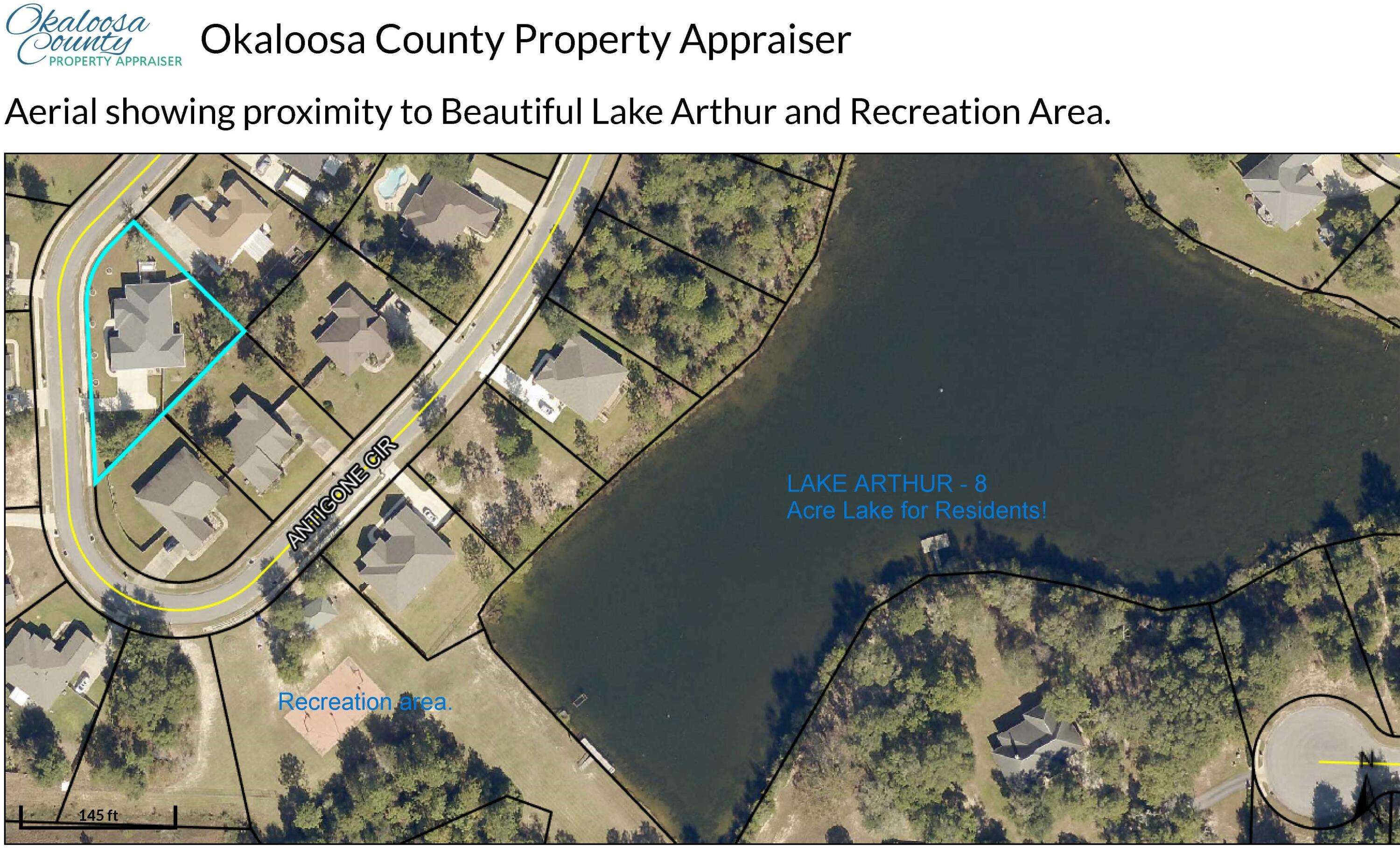 Lake Arthur Est PH II - Residential