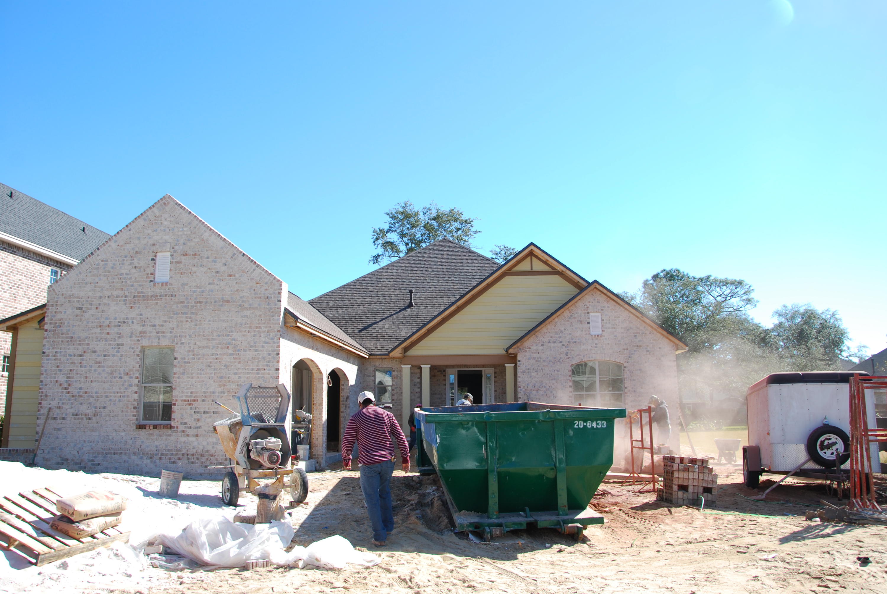 THE STABLES AT ROCKY BAYOU - Residential