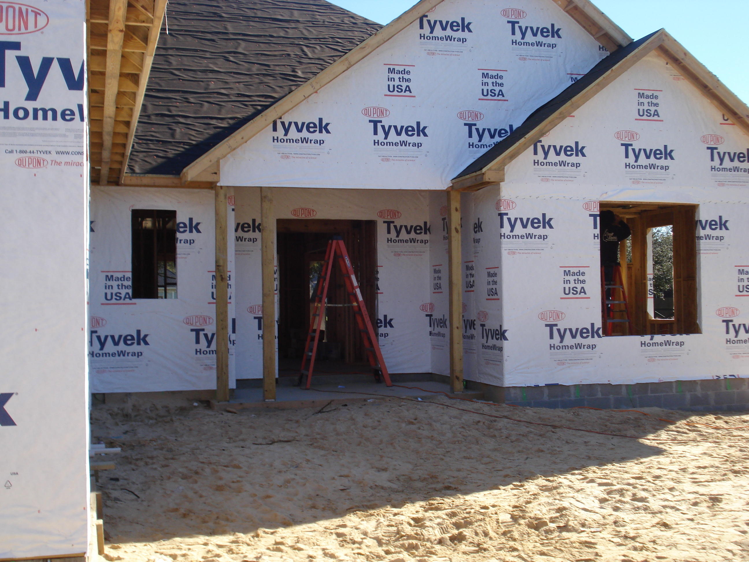 THE STABLES AT ROCKY BAYOU - Residential