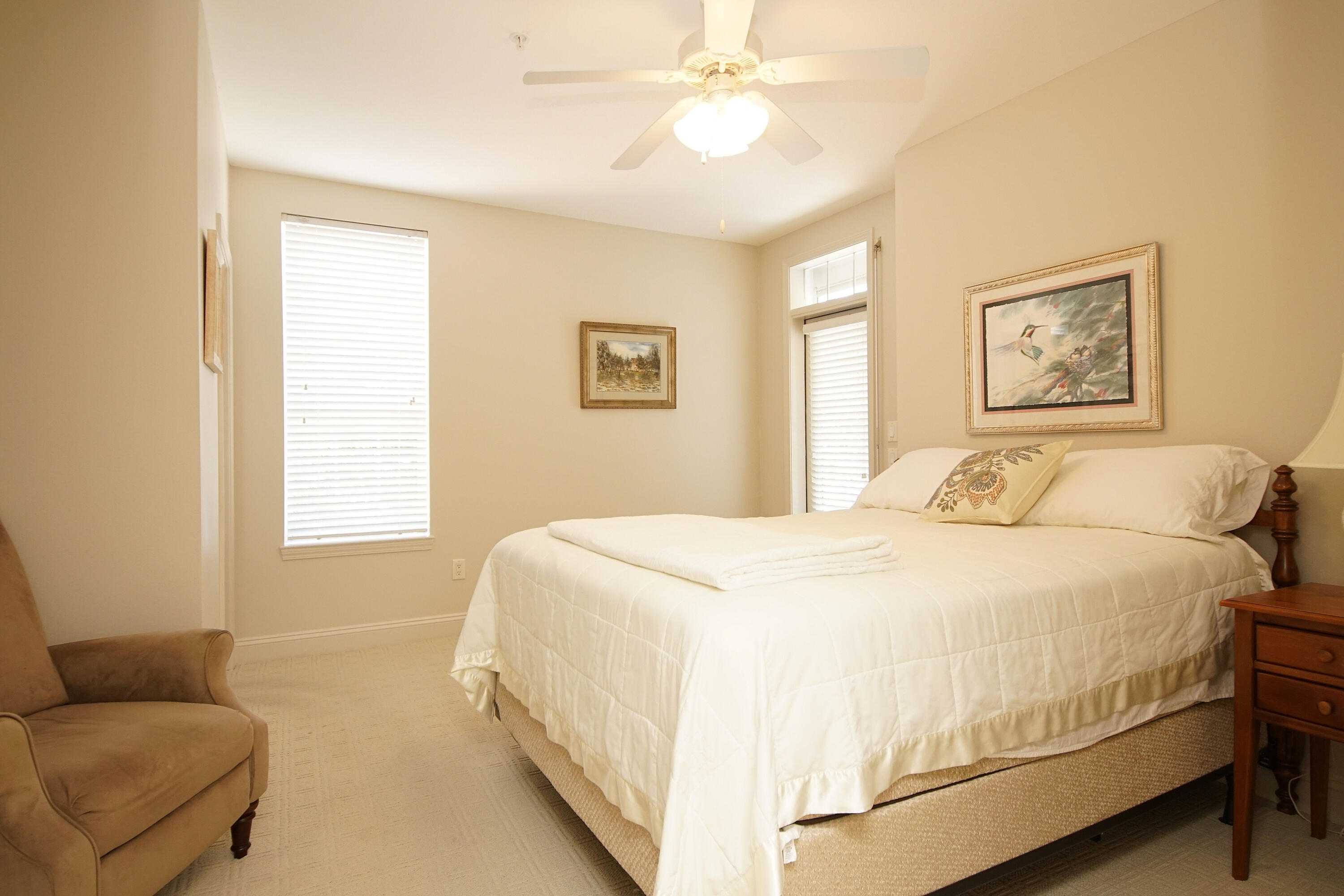 CAMP WALTON VILLAGE CONDO - Residential