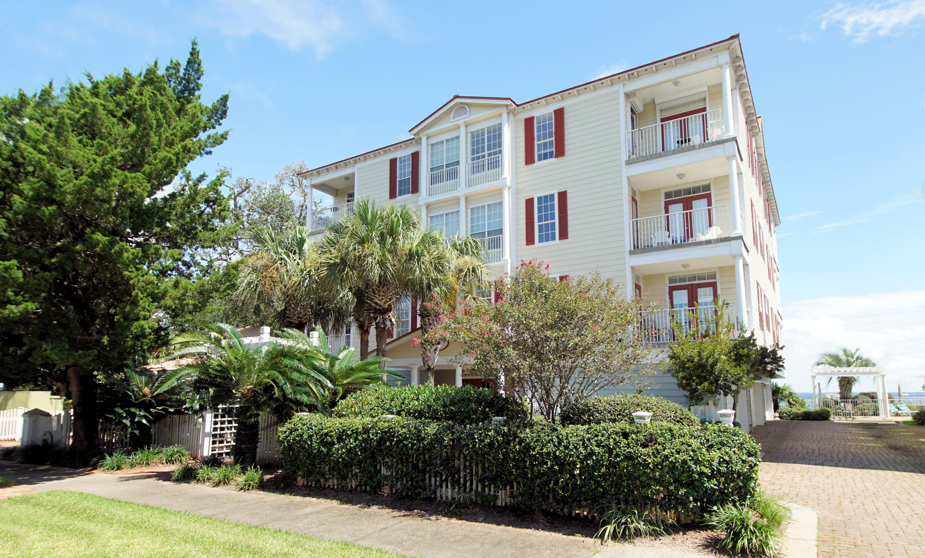 CAMP WALTON VILLAGE CONDO - Residential