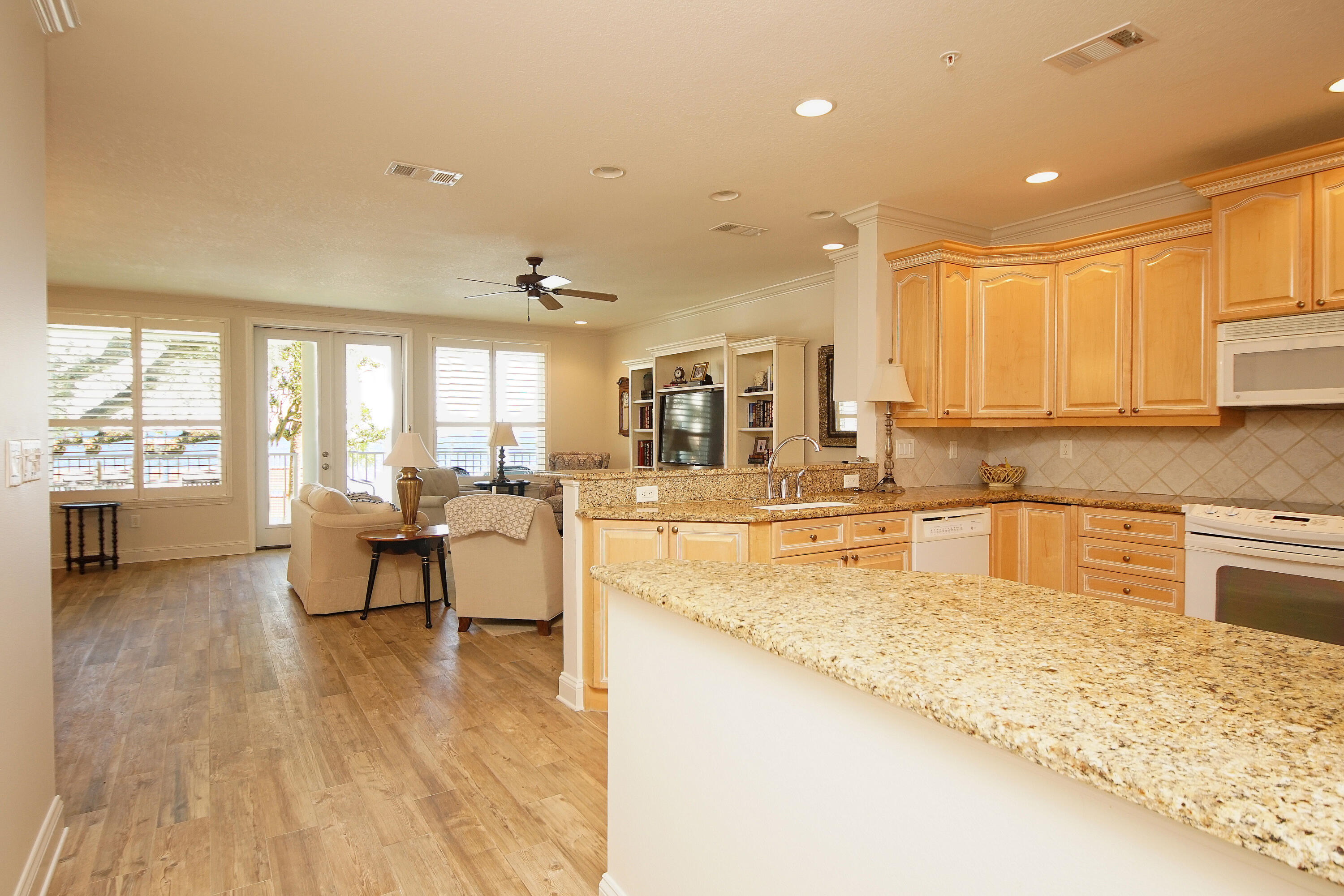 CAMP WALTON VILLAGE CONDO - Residential