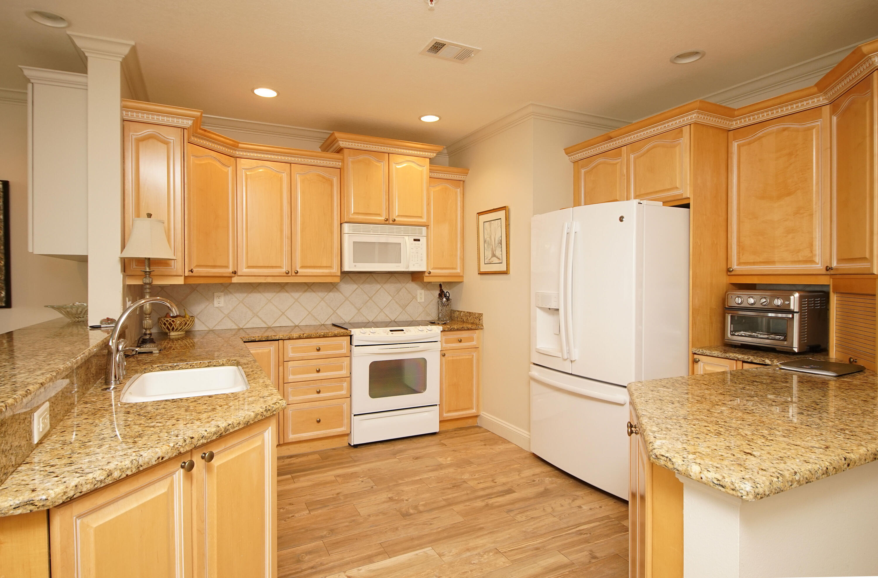 CAMP WALTON VILLAGE CONDO - Residential