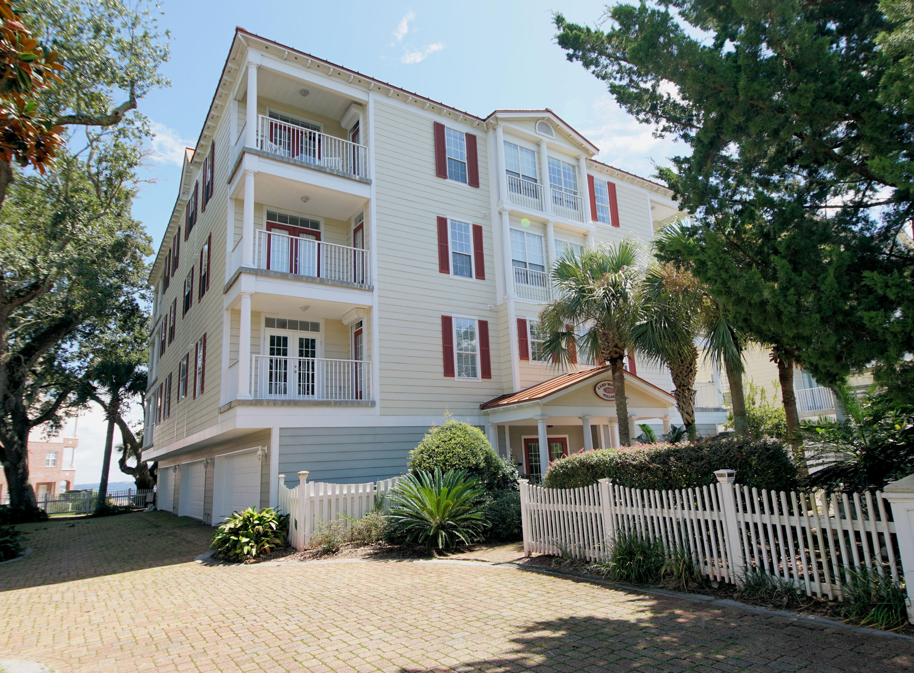 CAMP WALTON VILLAGE CONDO - Residential