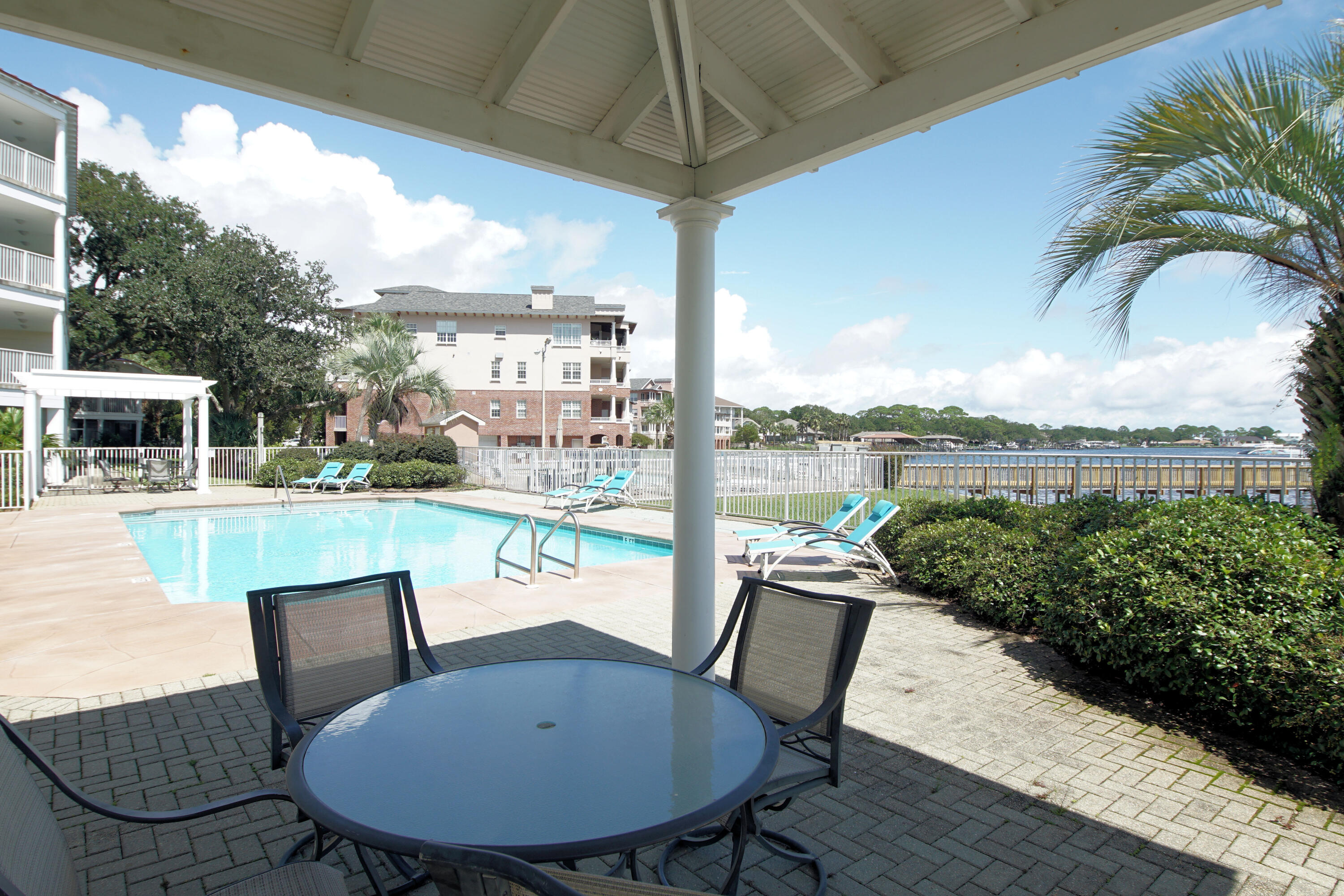CAMP WALTON VILLAGE CONDO - Residential