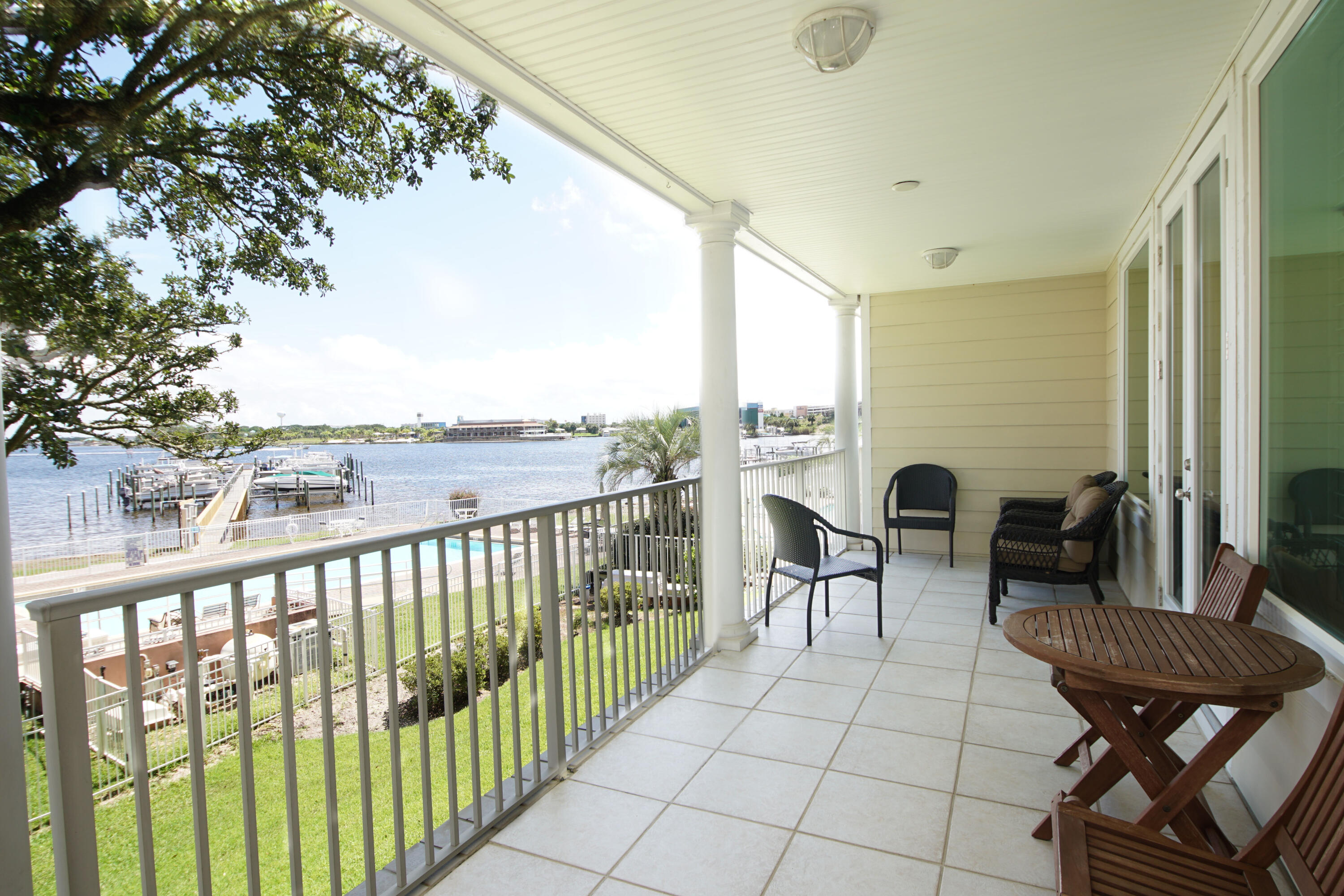 CAMP WALTON VILLAGE CONDO - Residential