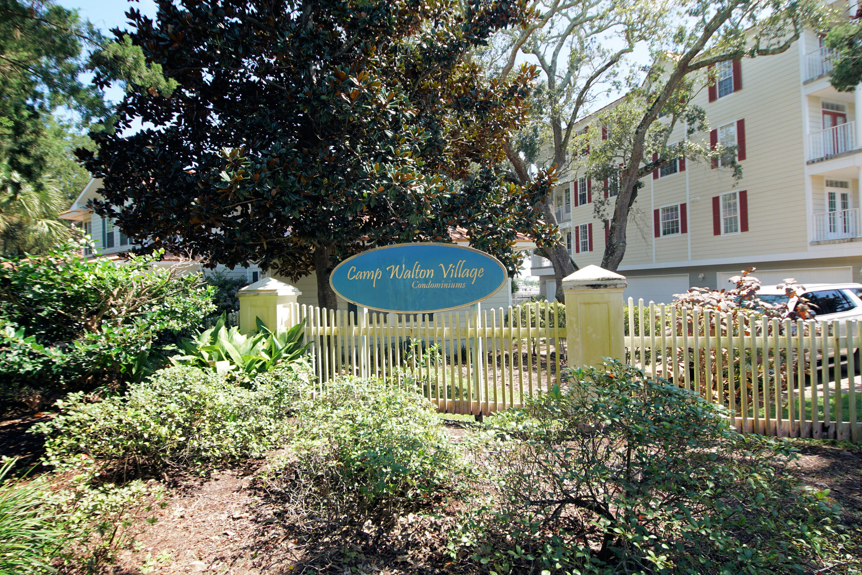 CAMP WALTON VILLAGE CONDO - Residential