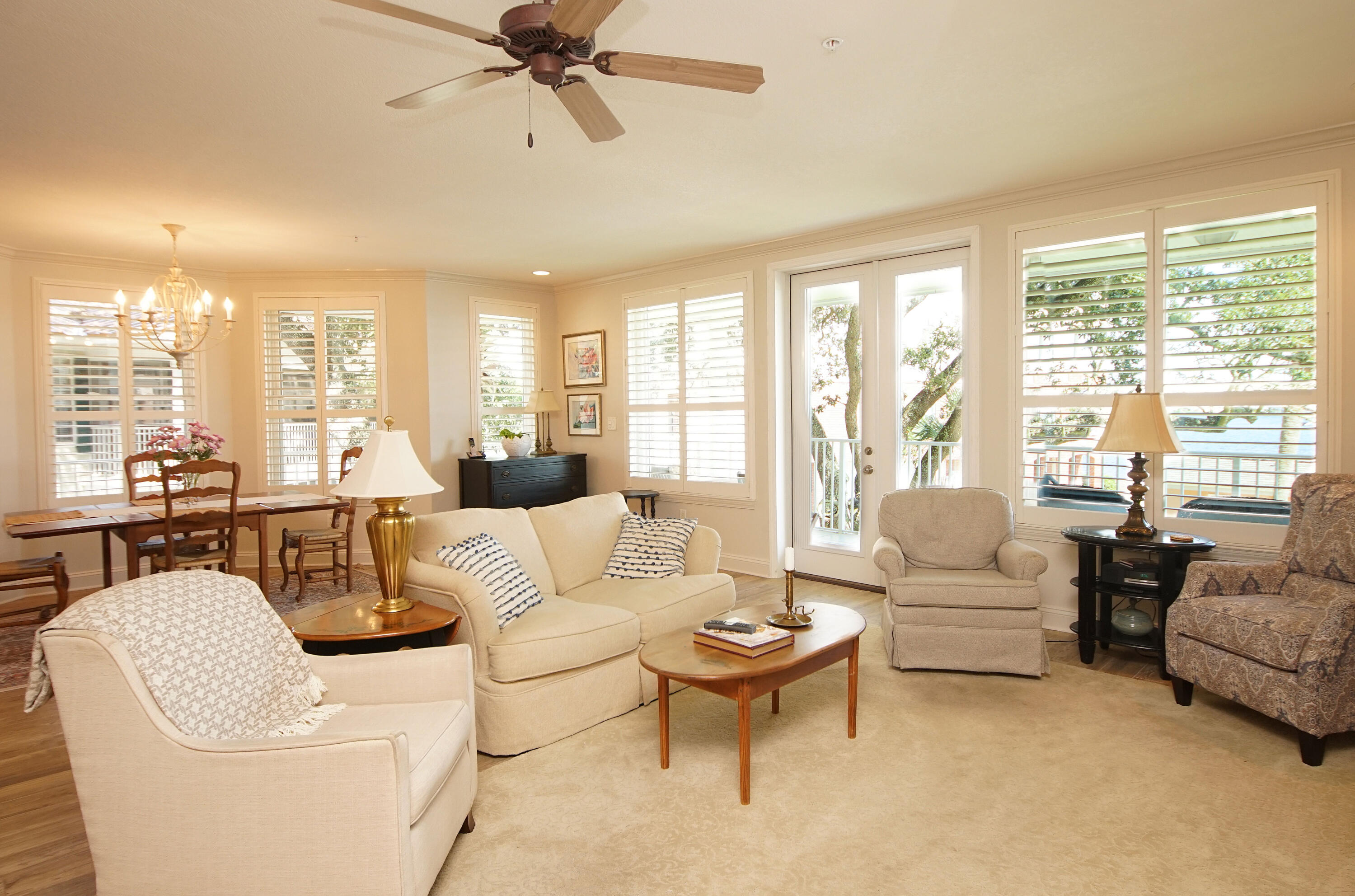 CAMP WALTON VILLAGE CONDO - Residential