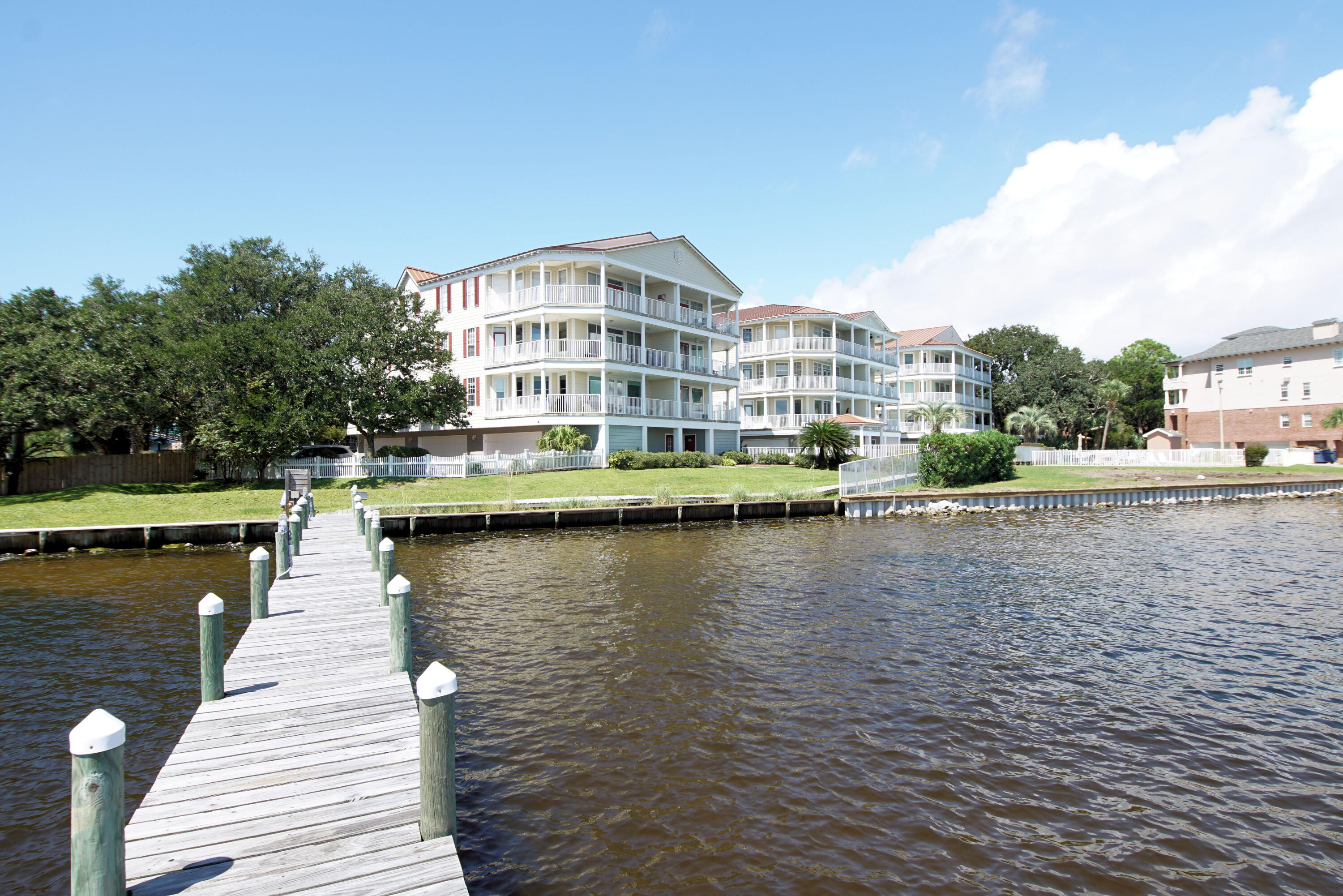 CAMP WALTON VILLAGE CONDO - Residential