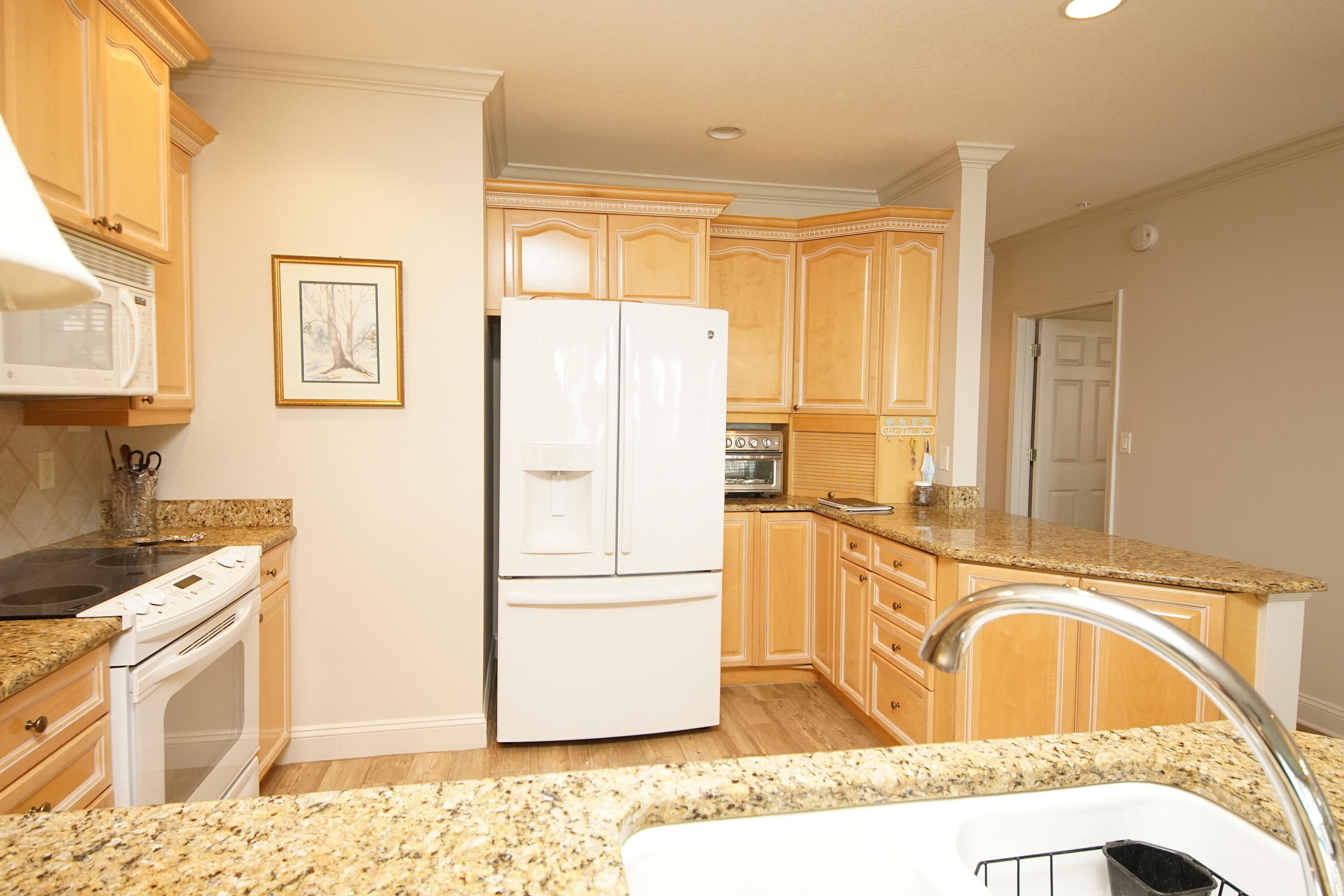 CAMP WALTON VILLAGE CONDO - Residential