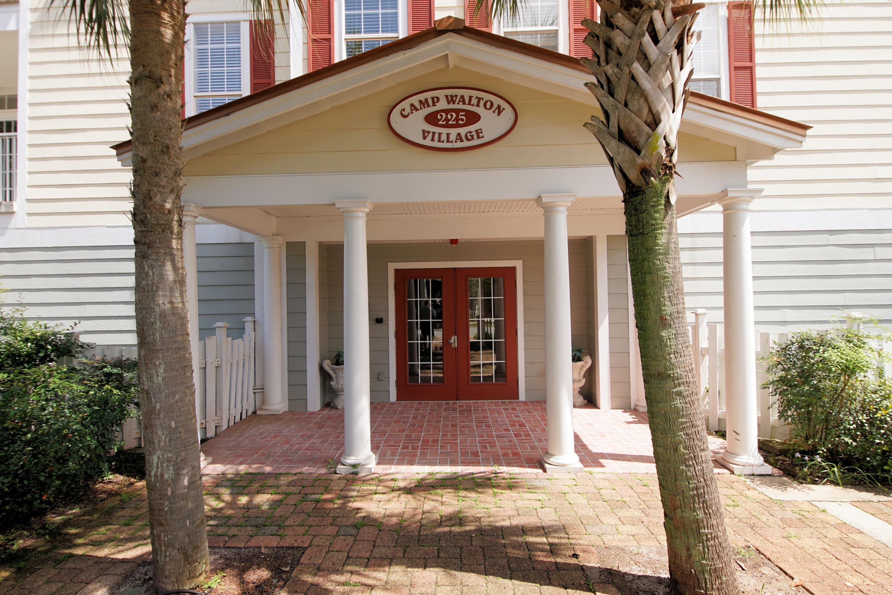 CAMP WALTON VILLAGE CONDO - Residential