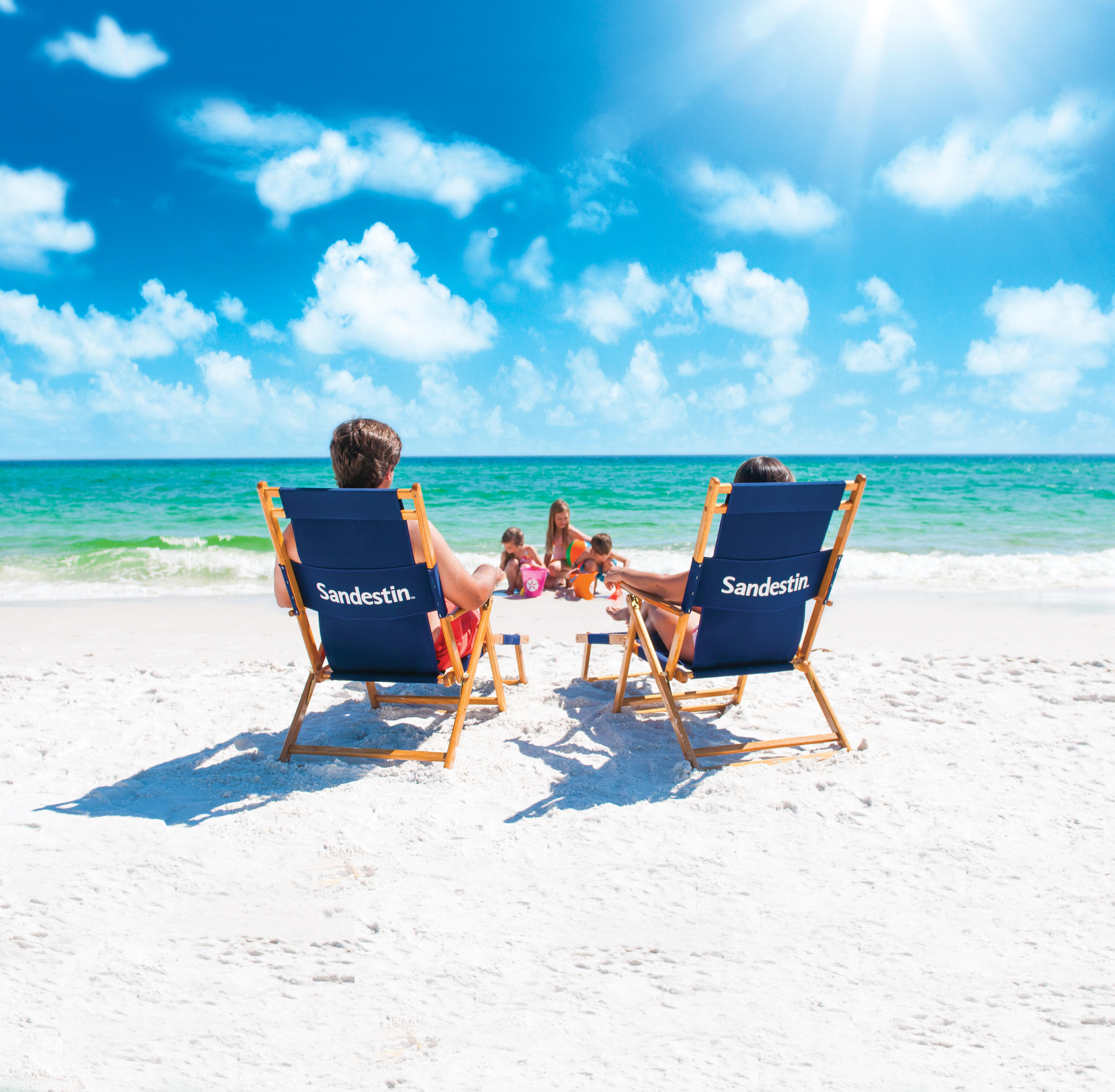 GRAND SANDESTIN - Residential