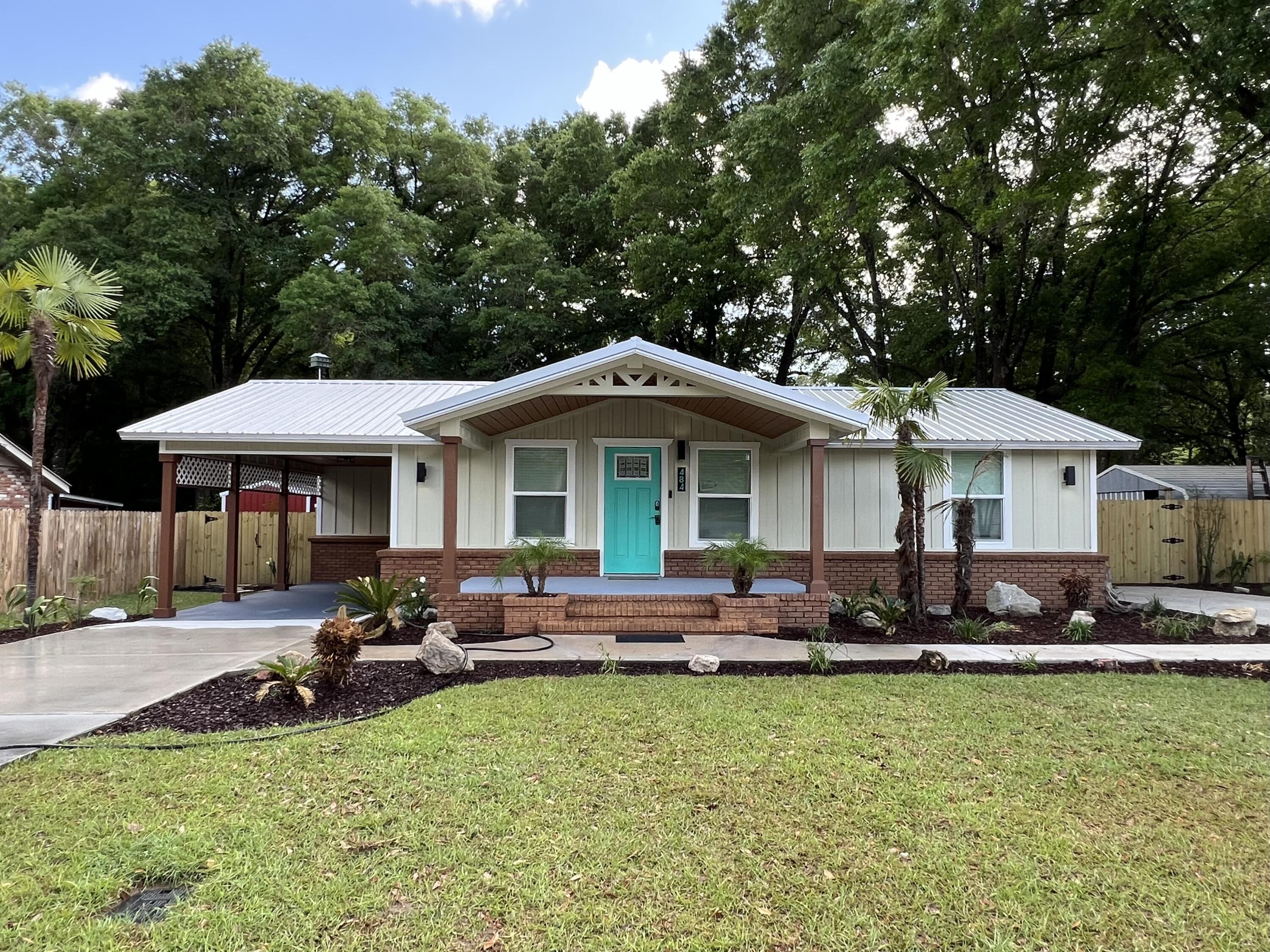 METES & BOUNDS - Residential