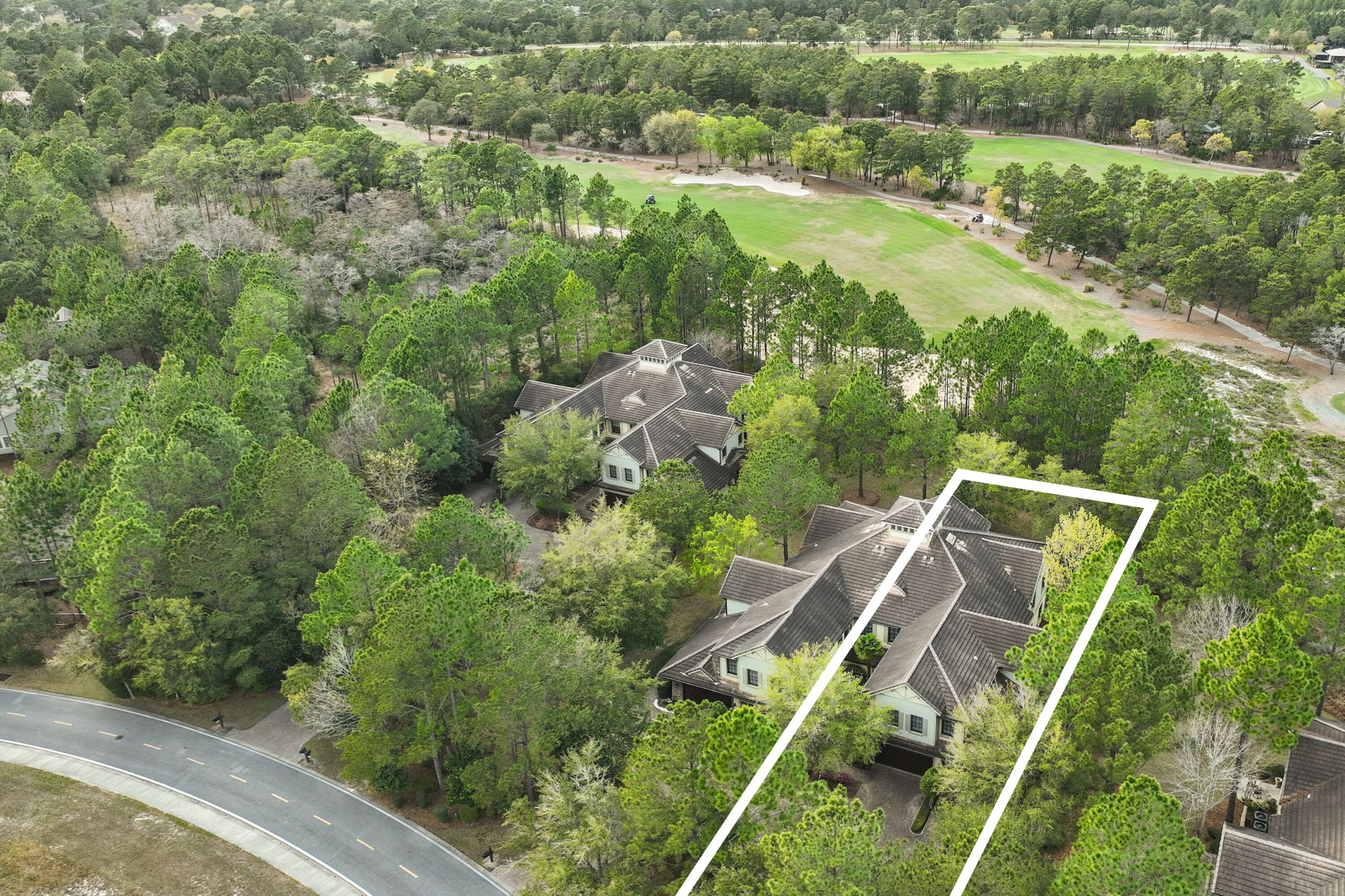 WILD HERON - CLUBSIDE II - Residential