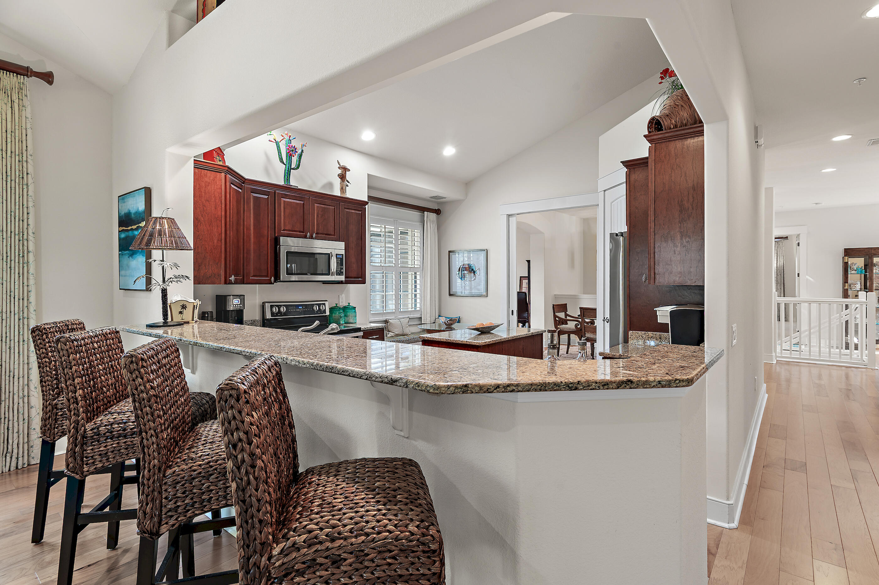 WILD HERON - CLUBSIDE II - Residential