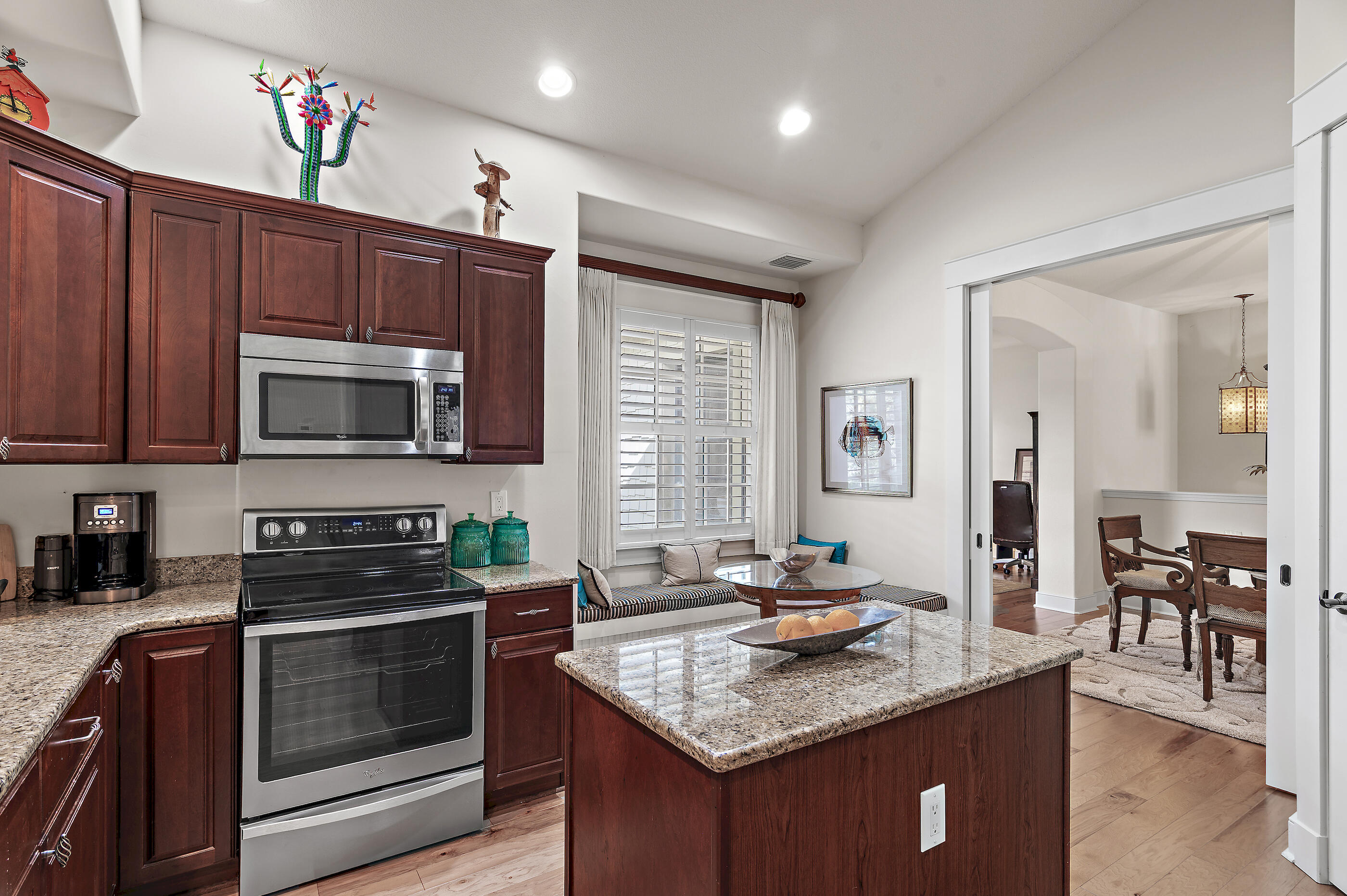 WILD HERON - CLUBSIDE II - Residential