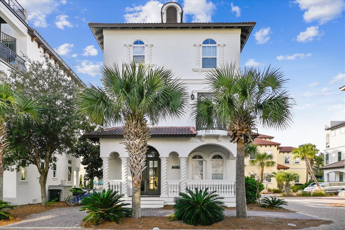 PALMEIRA VILLAS AT SEAGROVE BEACH - Residential