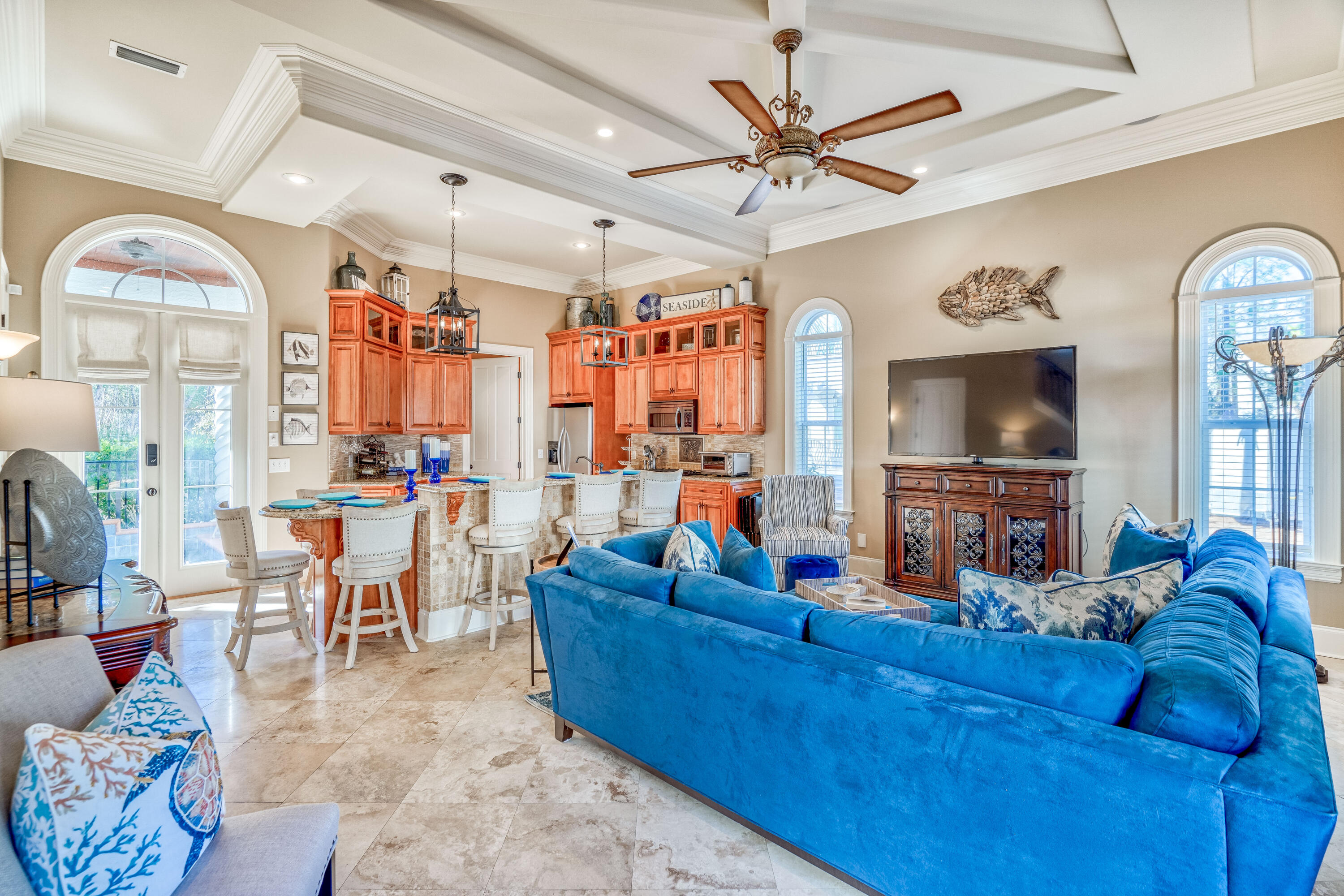 PALMEIRA VILLAS AT SEAGROVE BEACH - Residential