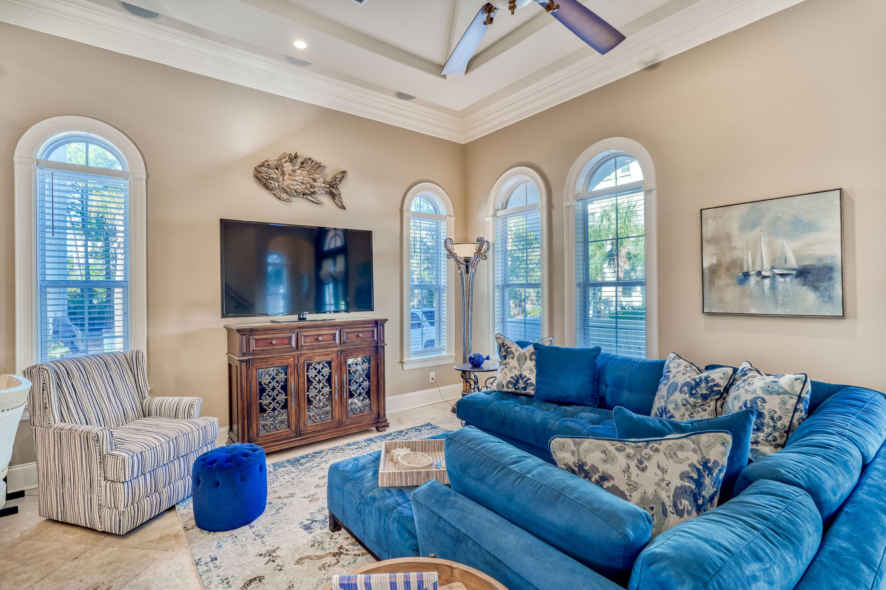 PALMEIRA VILLAS AT SEAGROVE BEACH - Residential