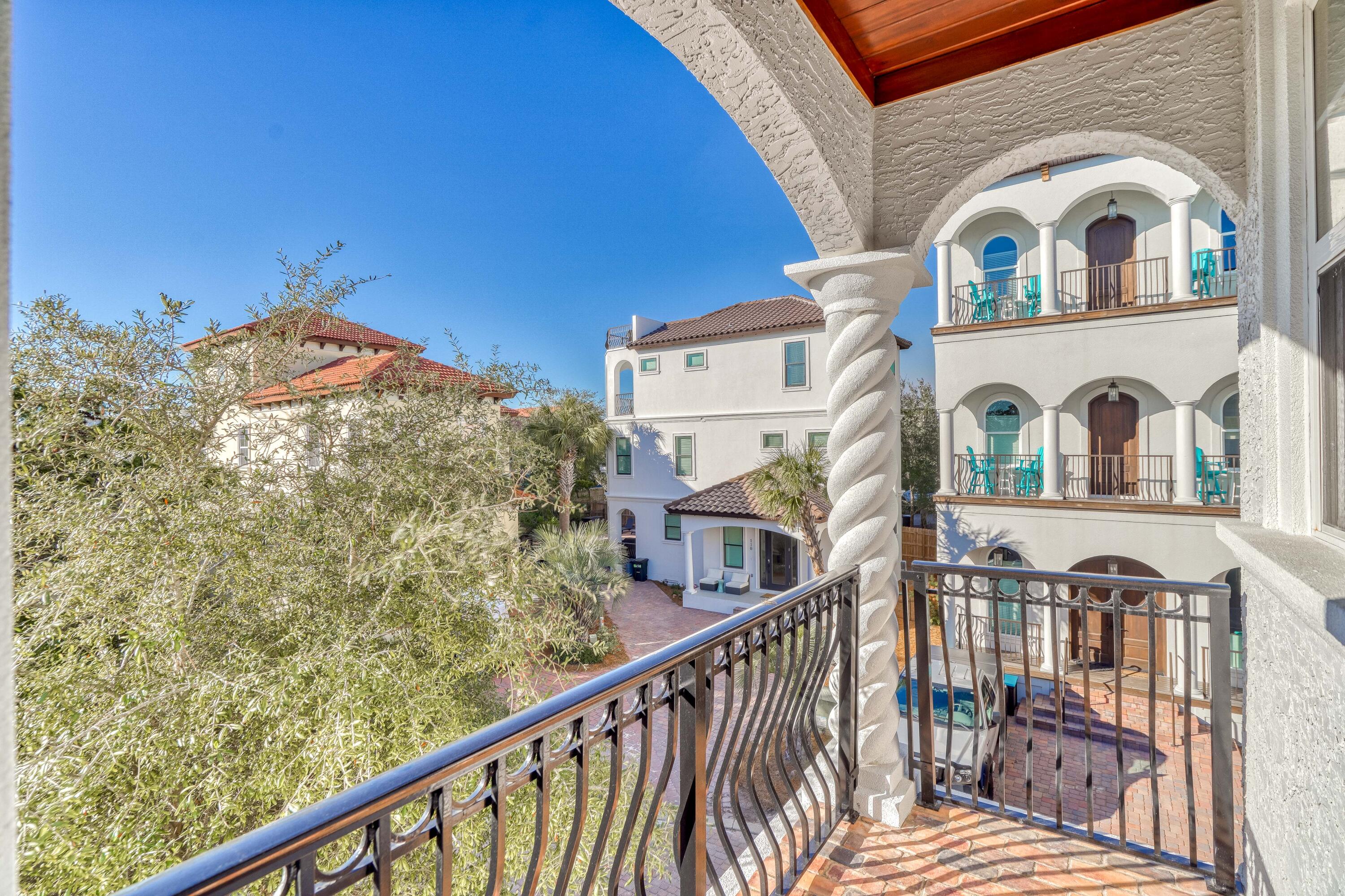 PALMEIRA VILLAS AT SEAGROVE BEACH - Residential