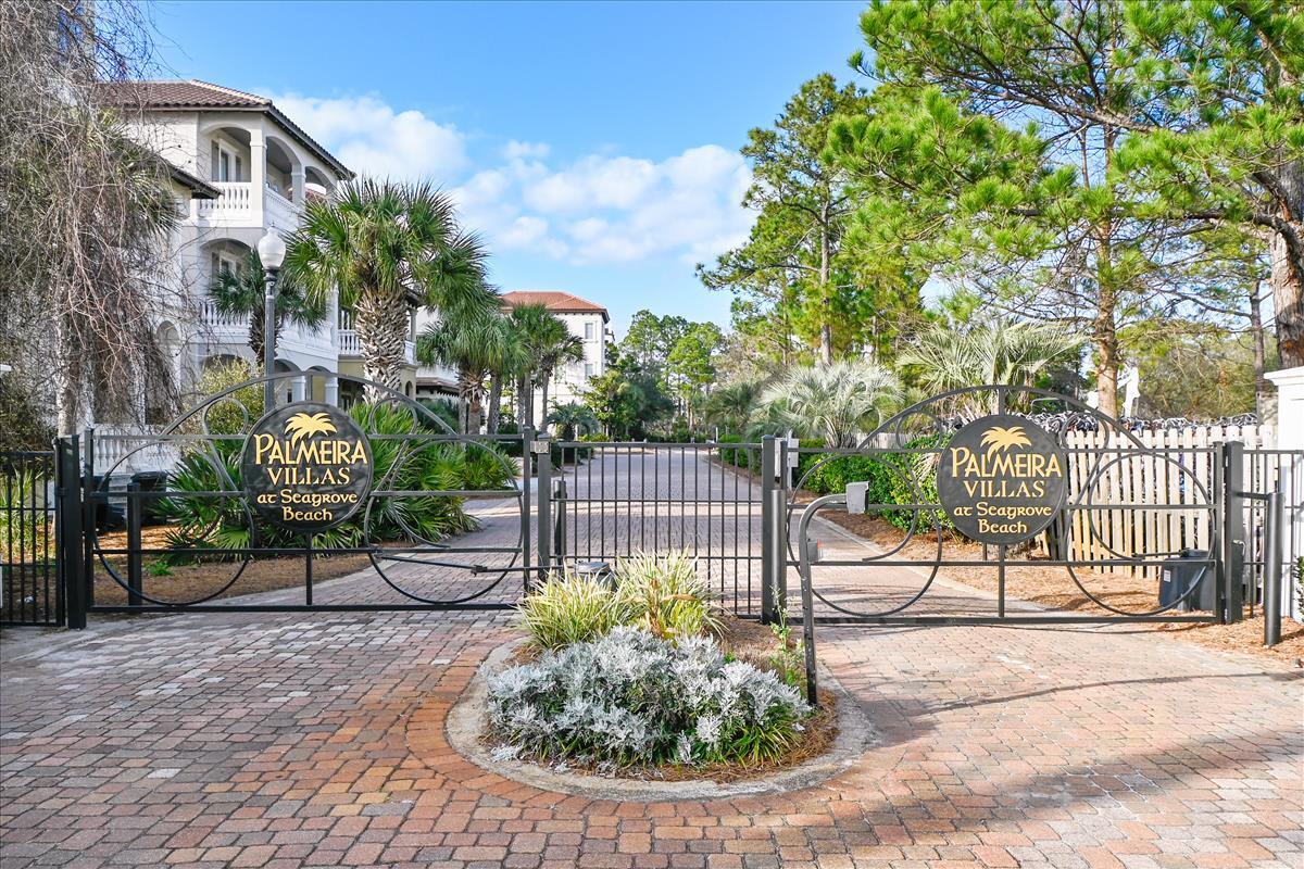PALMEIRA VILLAS AT SEAGROVE BEACH - Residential