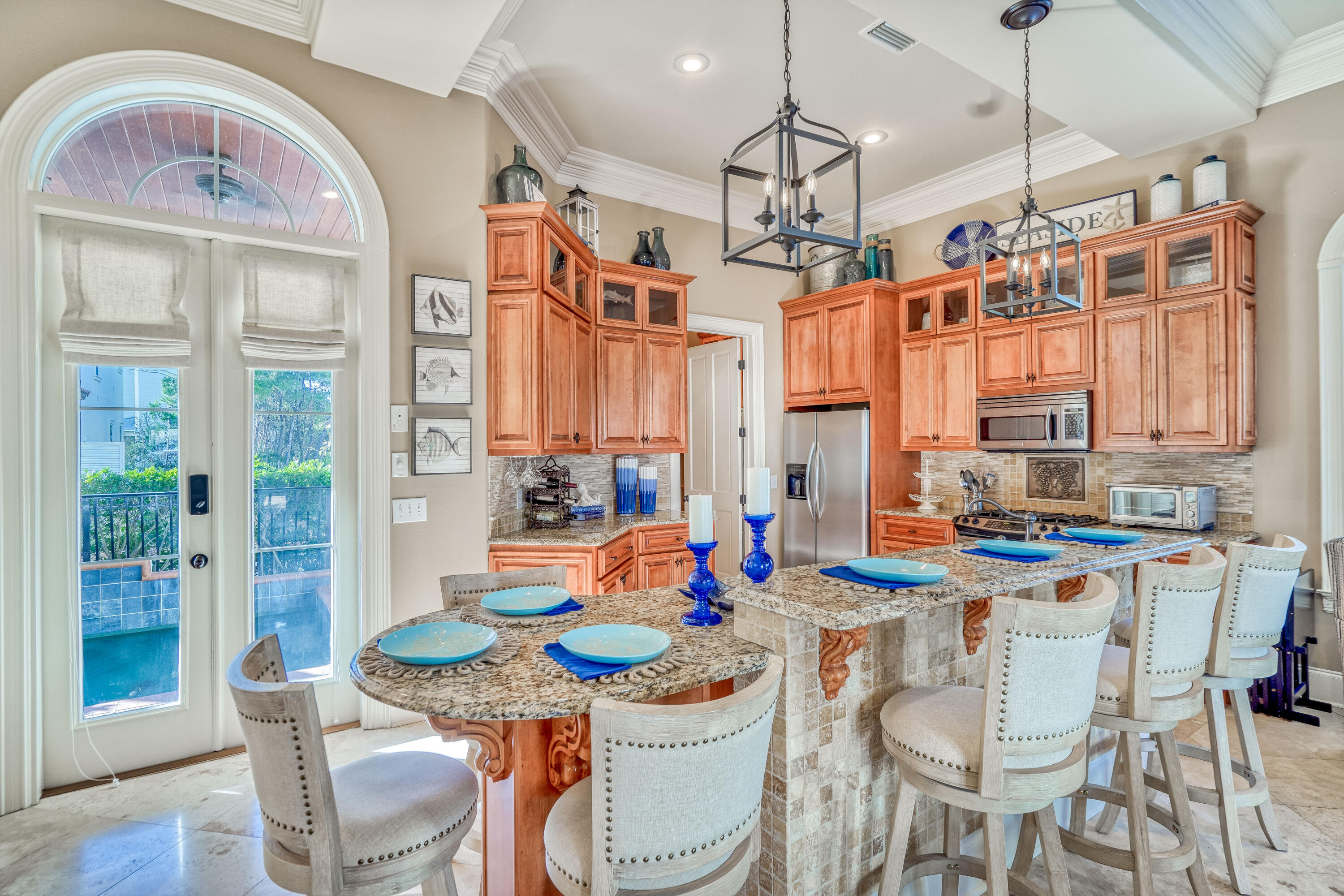 PALMEIRA VILLAS AT SEAGROVE BEACH - Residential
