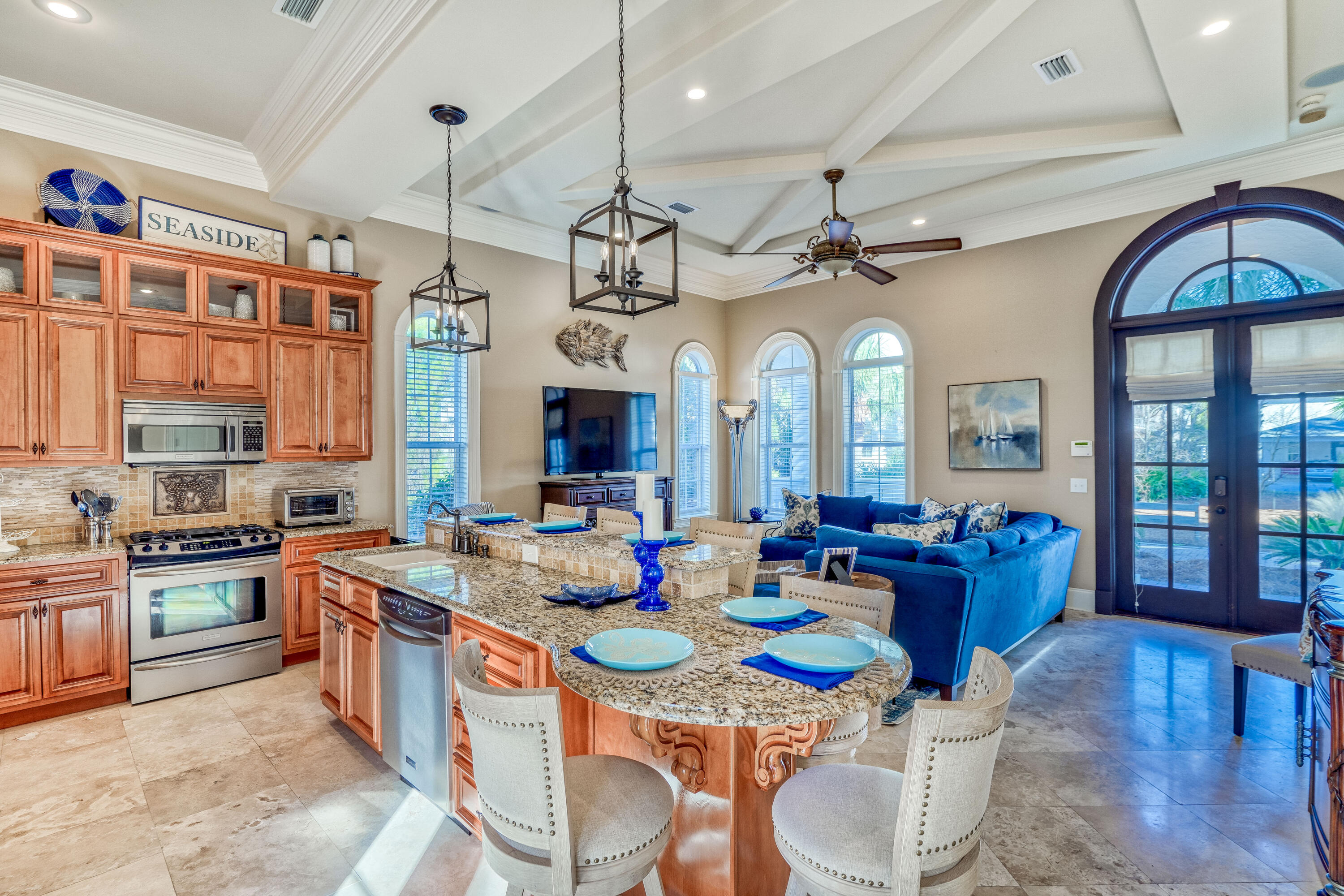 PALMEIRA VILLAS AT SEAGROVE BEACH - Residential