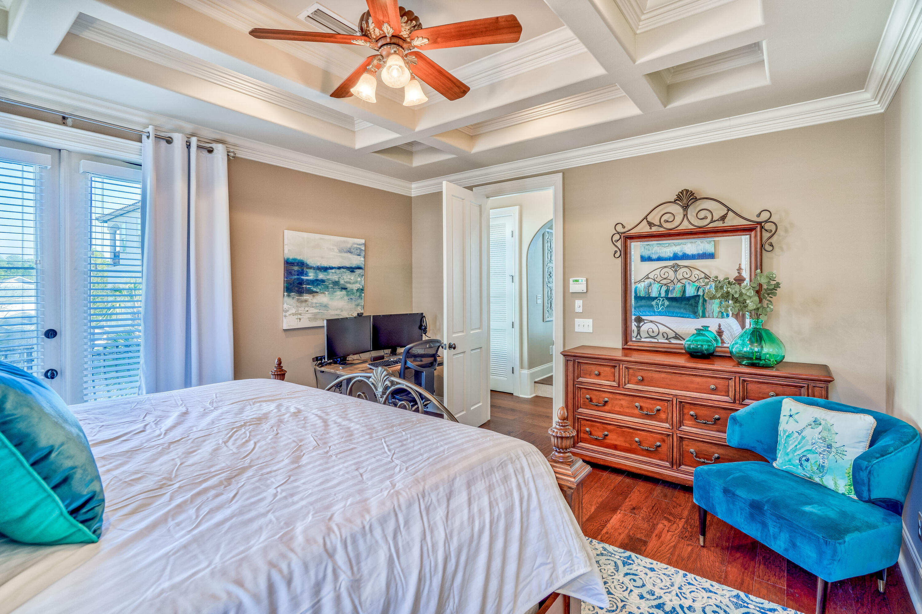 PALMEIRA VILLAS AT SEAGROVE BEACH - Residential