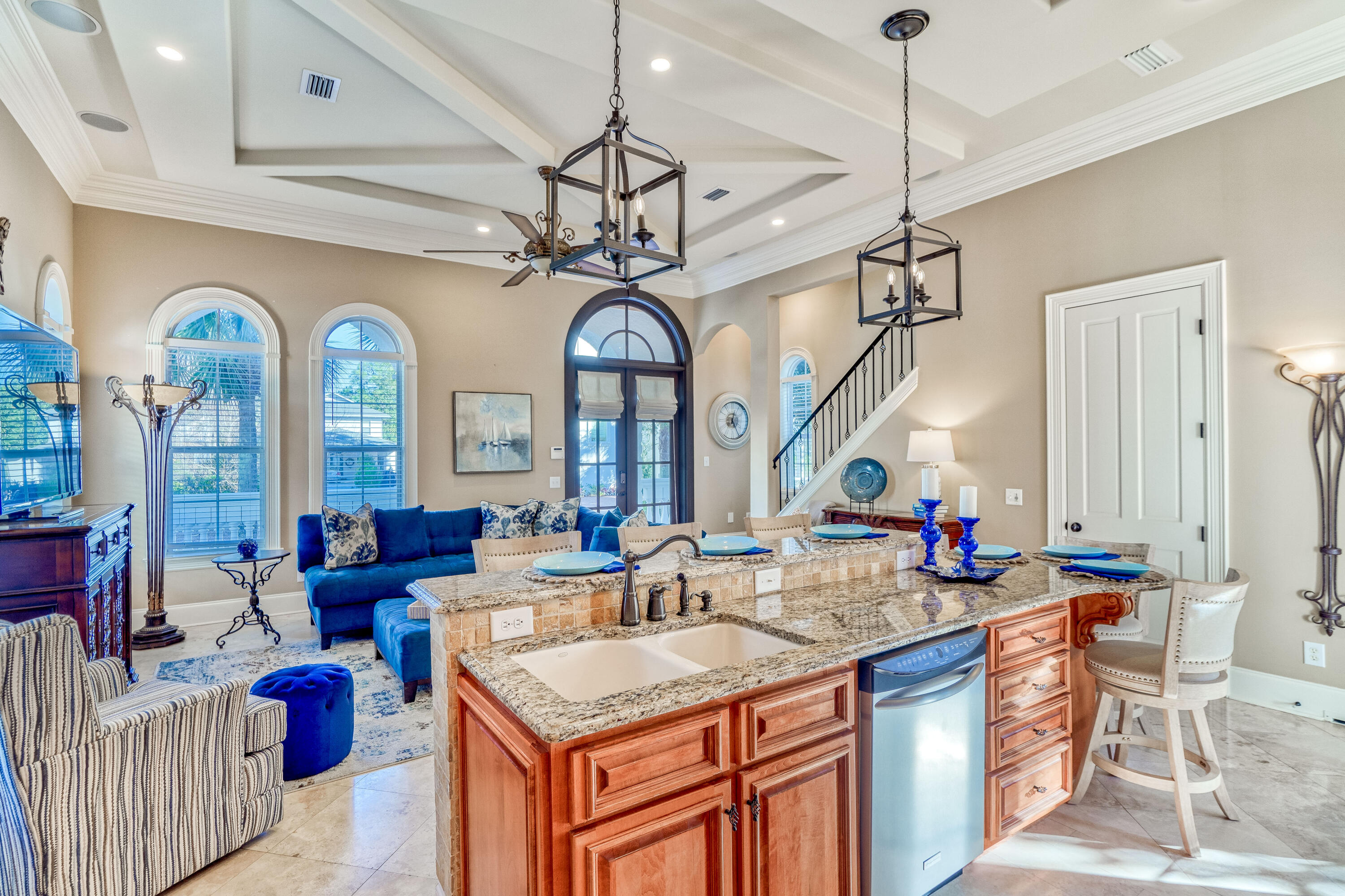 PALMEIRA VILLAS AT SEAGROVE BEACH - Residential