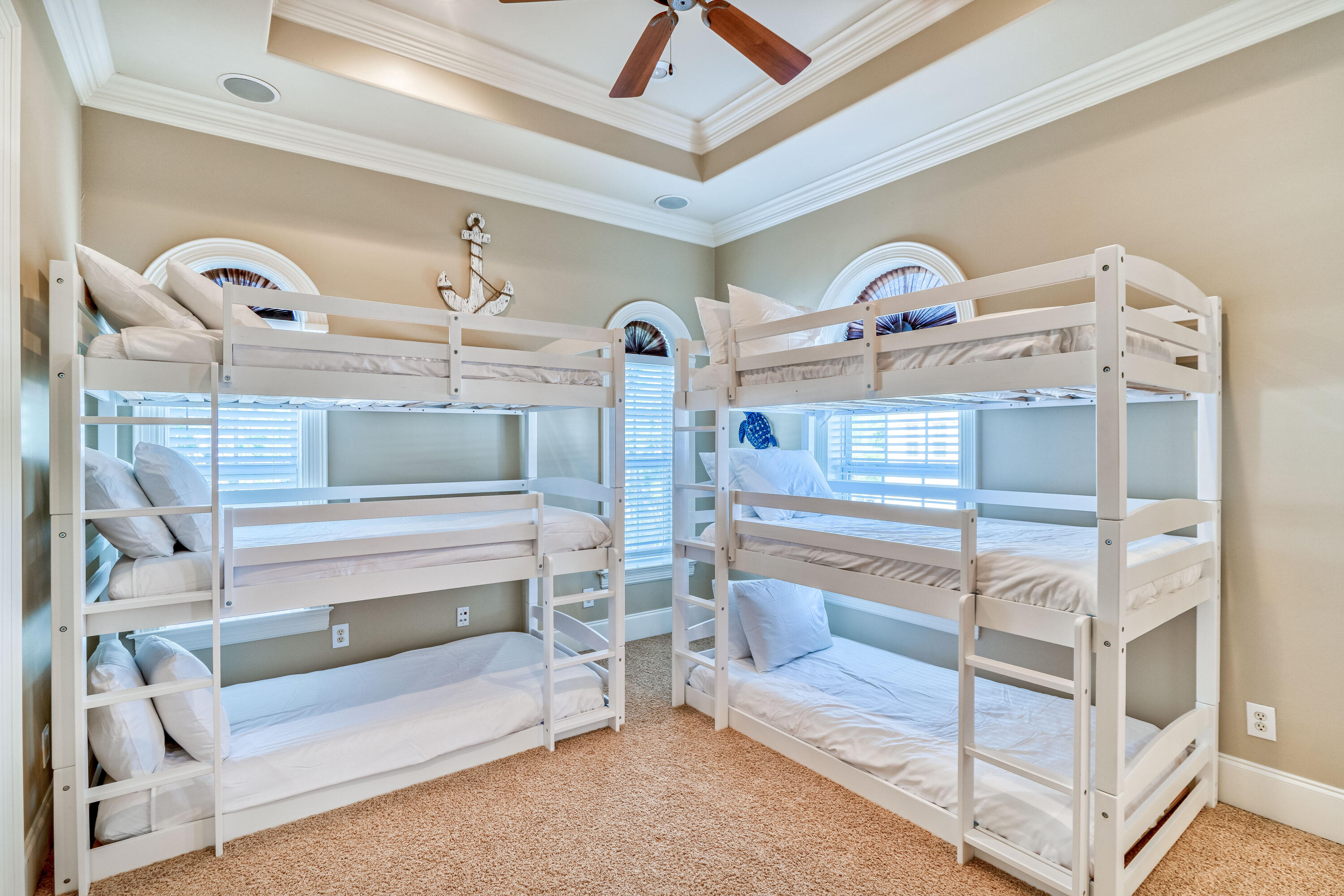 PALMEIRA VILLAS AT SEAGROVE BEACH - Residential