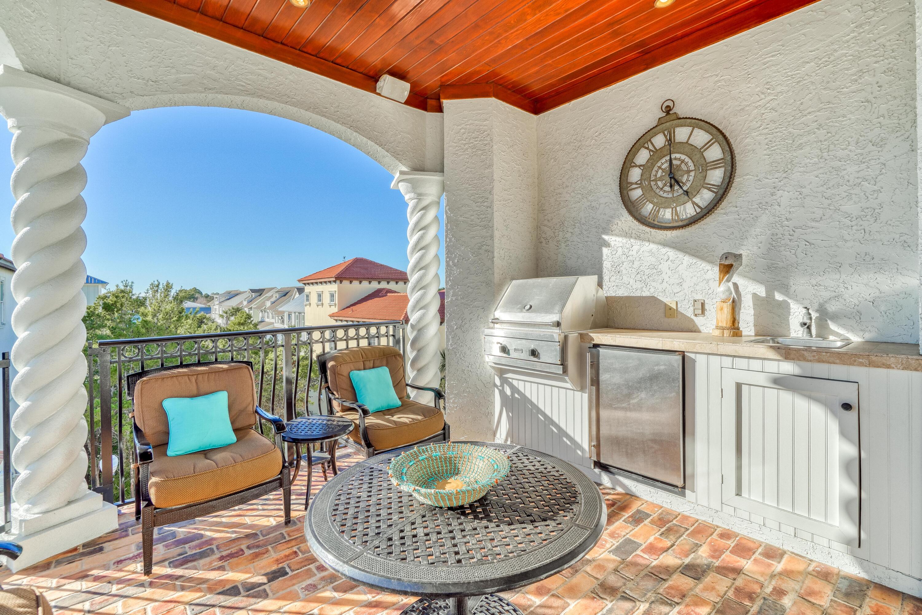 PALMEIRA VILLAS AT SEAGROVE BEACH - Residential
