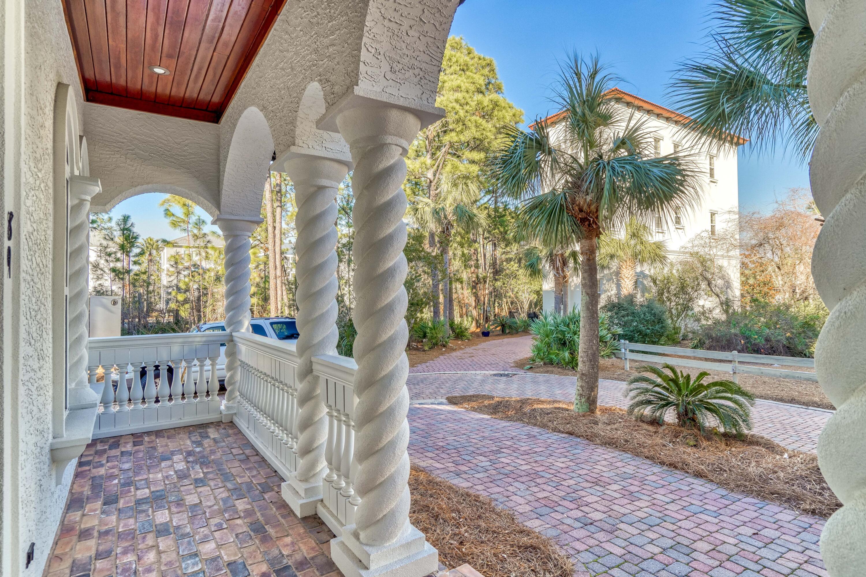 PALMEIRA VILLAS AT SEAGROVE BEACH - Residential