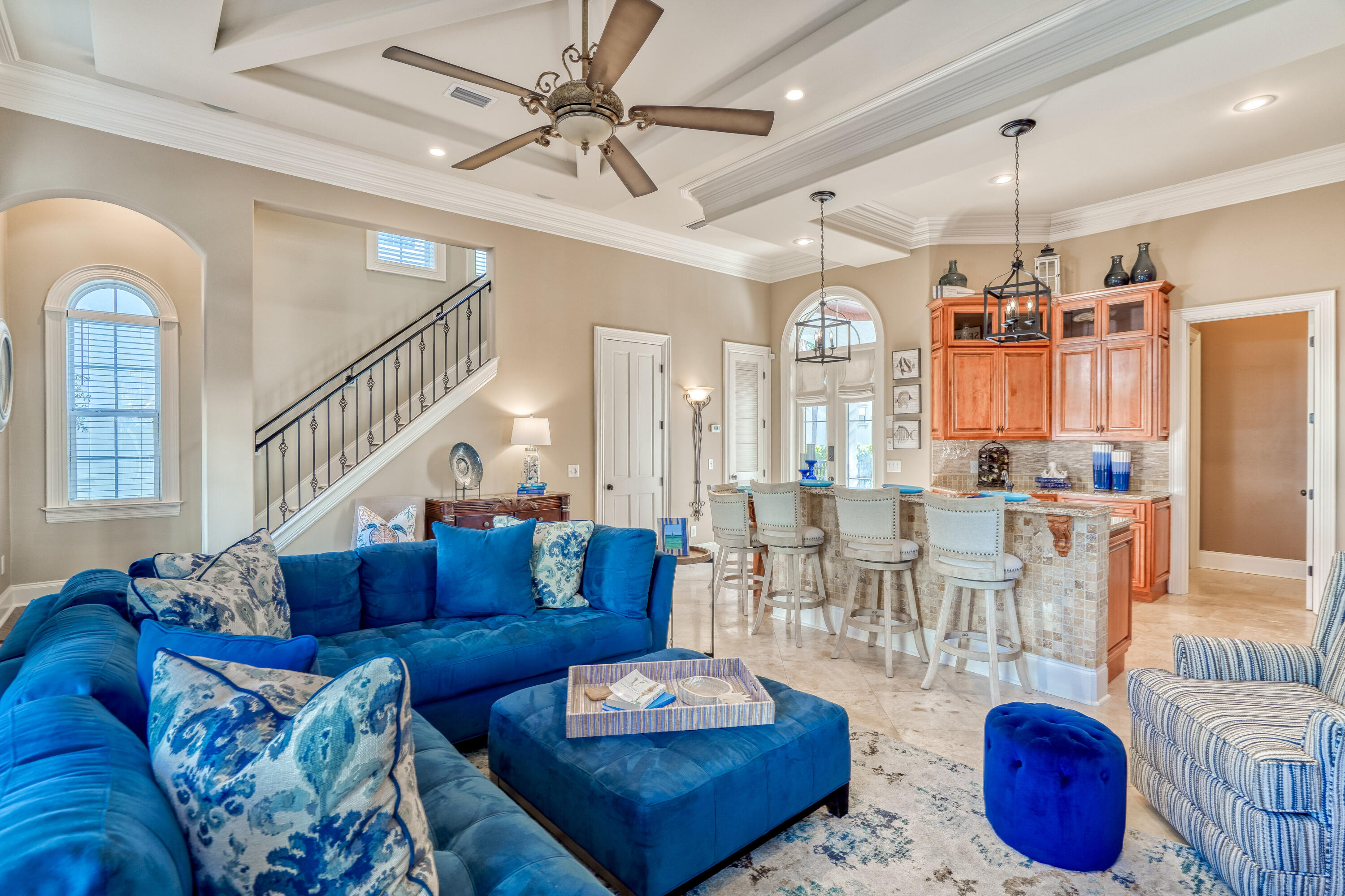 PALMEIRA VILLAS AT SEAGROVE BEACH - Residential
