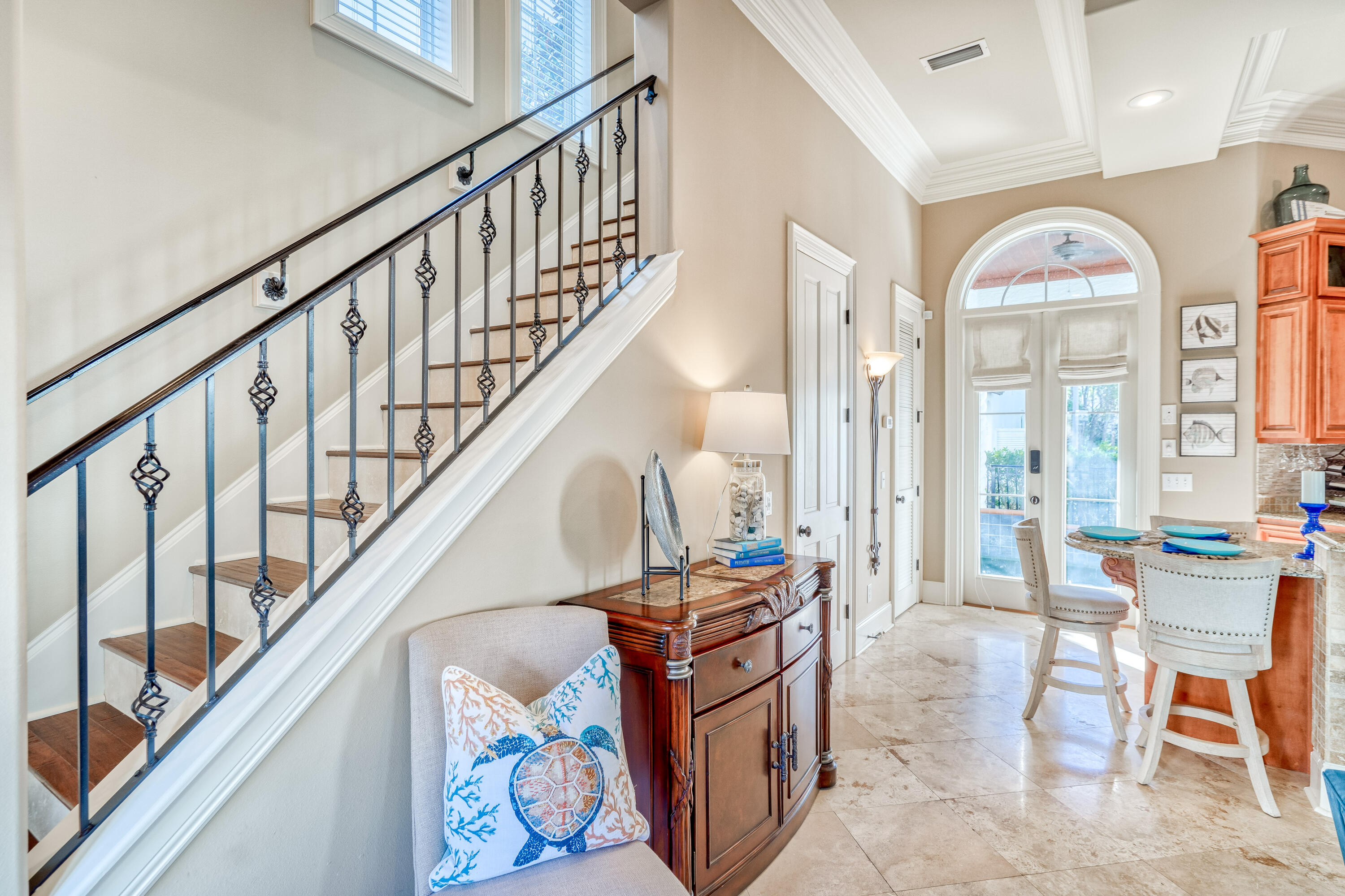 PALMEIRA VILLAS AT SEAGROVE BEACH - Residential