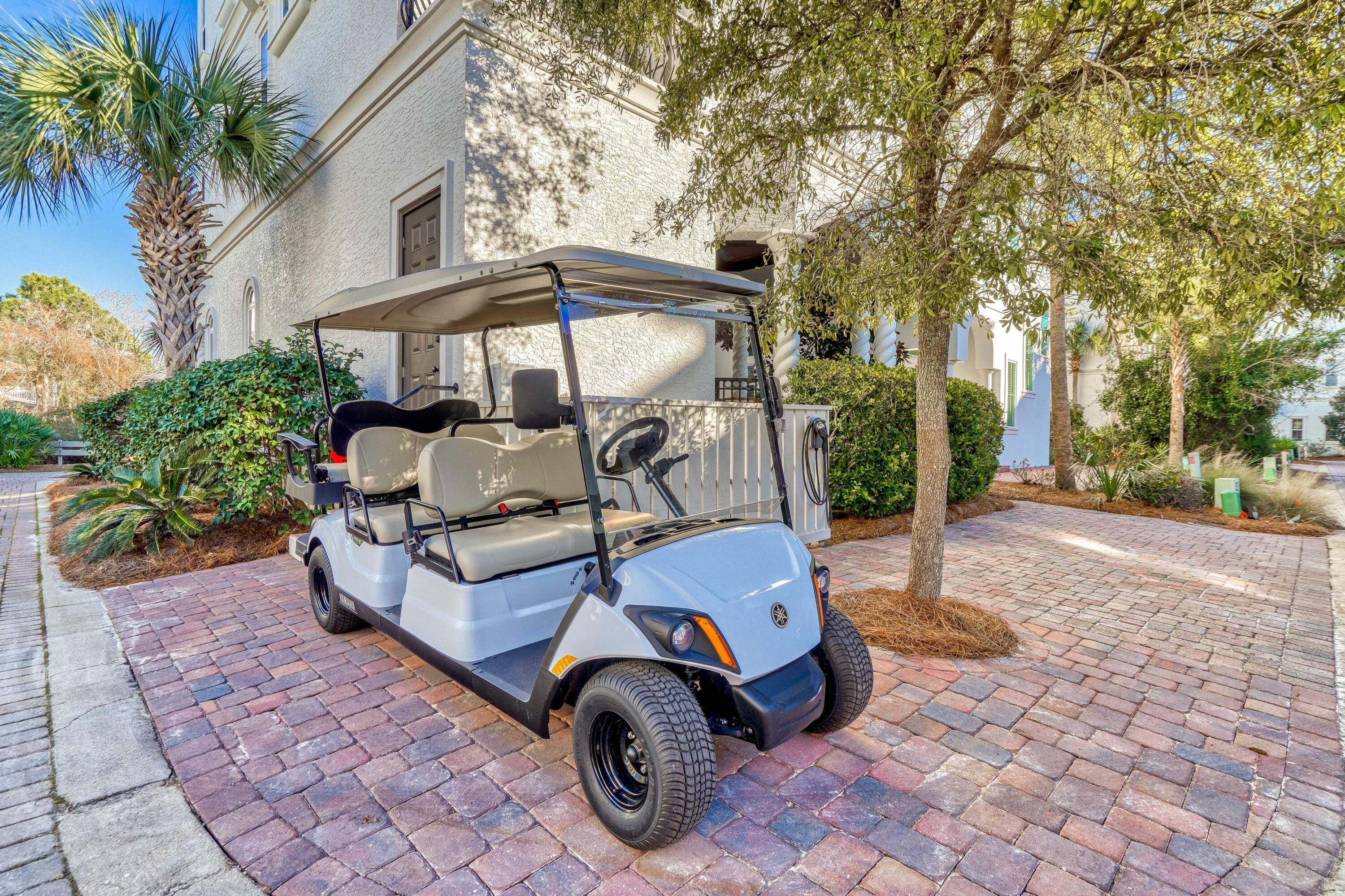 PALMEIRA VILLAS AT SEAGROVE BEACH - Residential