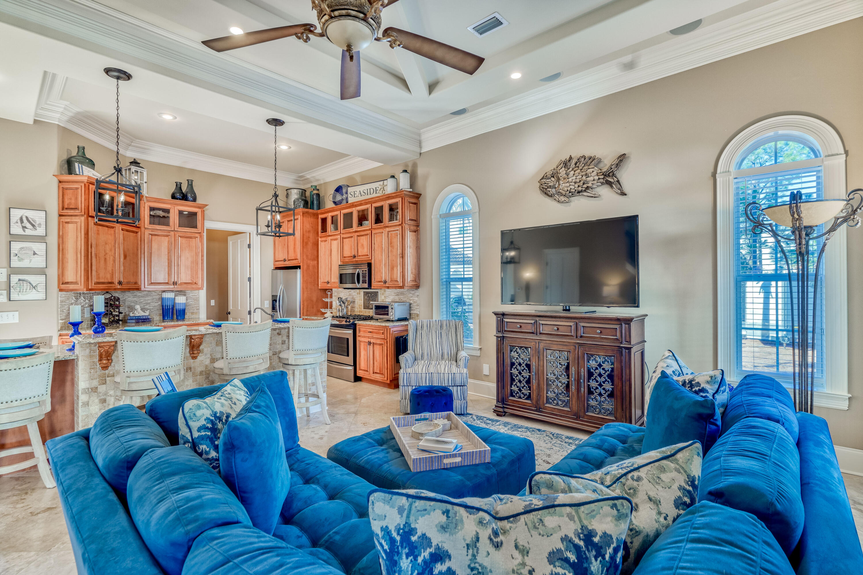 PALMEIRA VILLAS AT SEAGROVE BEACH - Residential