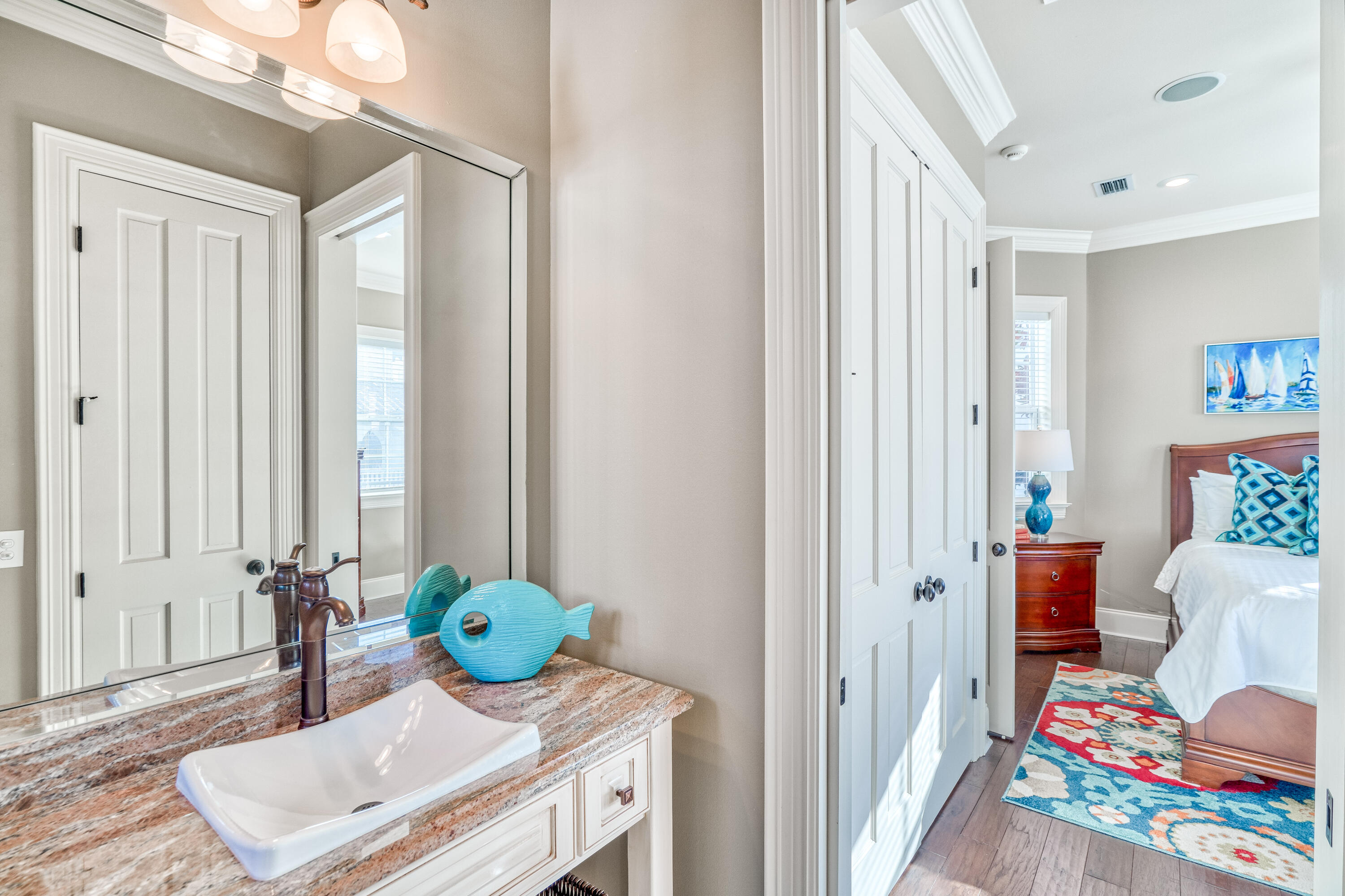 PALMEIRA VILLAS AT SEAGROVE BEACH - Residential