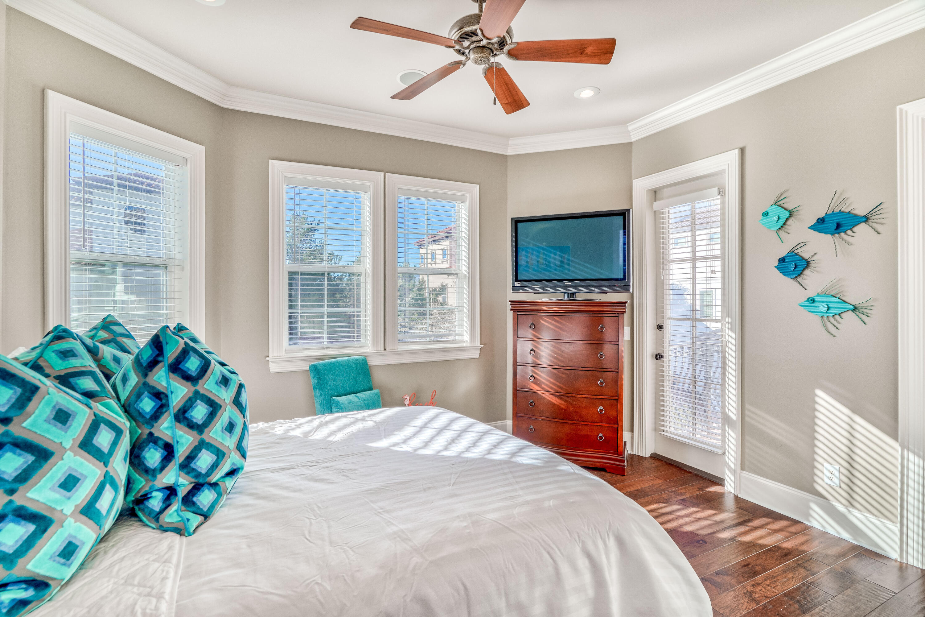 PALMEIRA VILLAS AT SEAGROVE BEACH - Residential