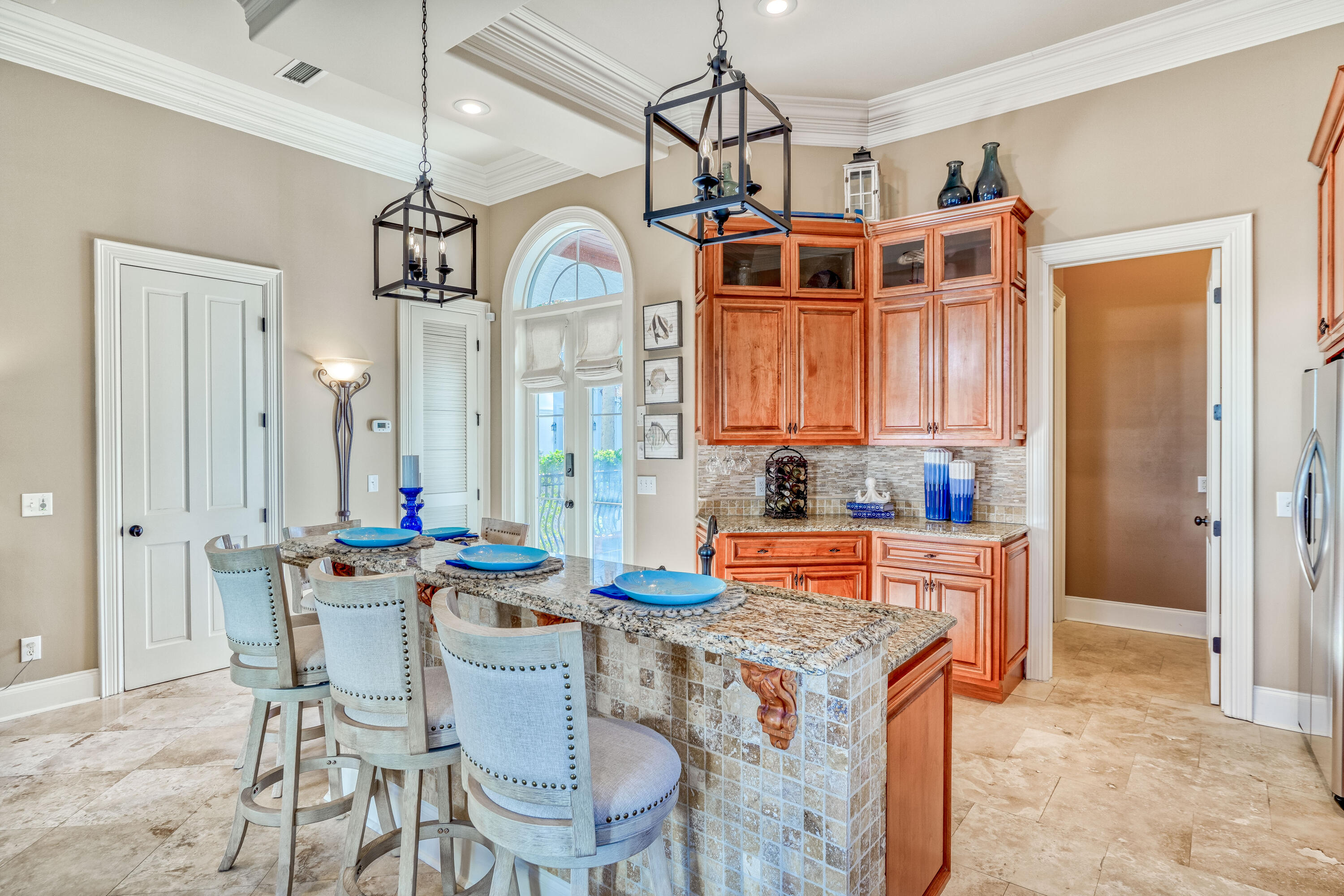 PALMEIRA VILLAS AT SEAGROVE BEACH - Residential