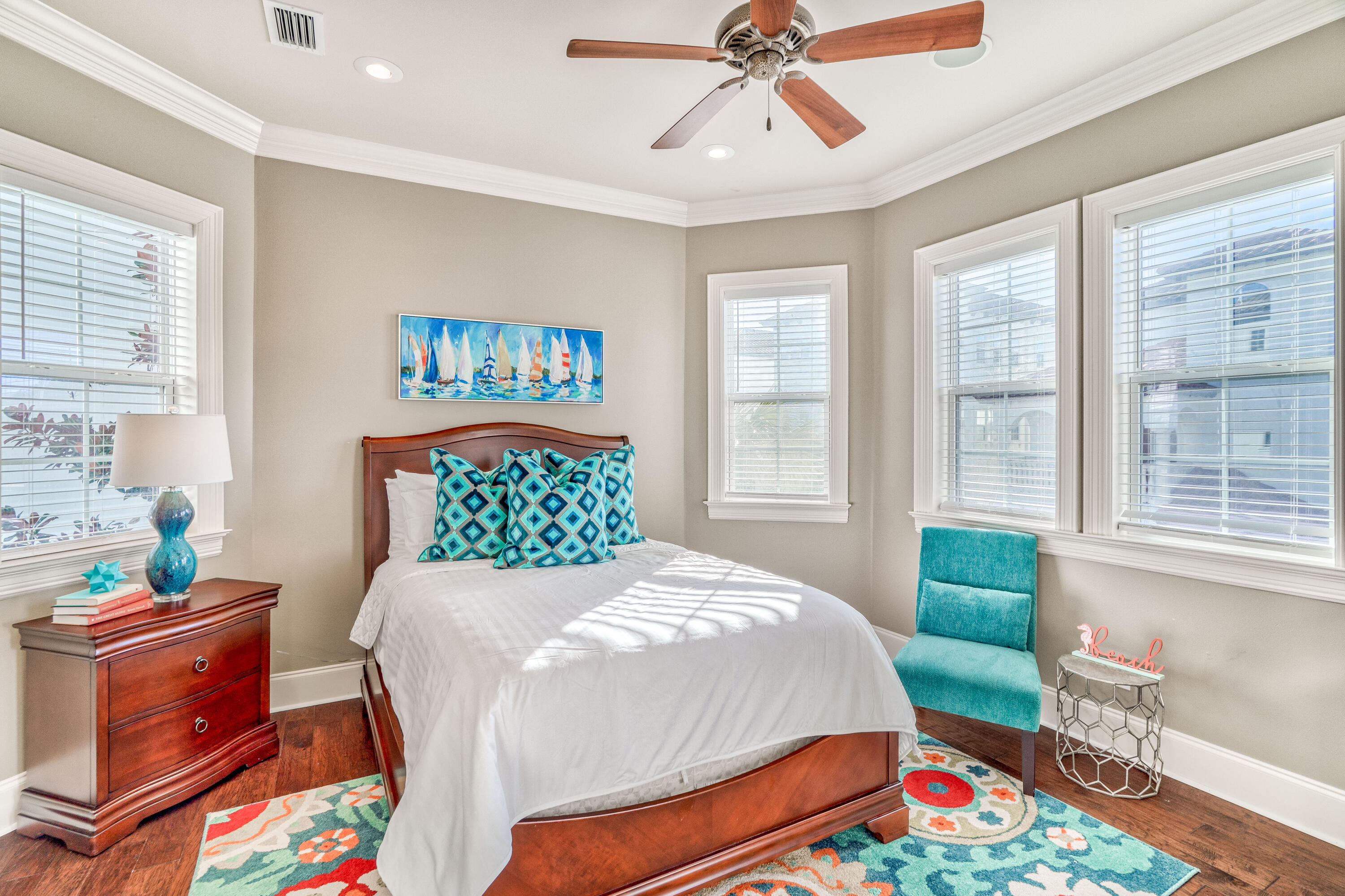 PALMEIRA VILLAS AT SEAGROVE BEACH - Residential