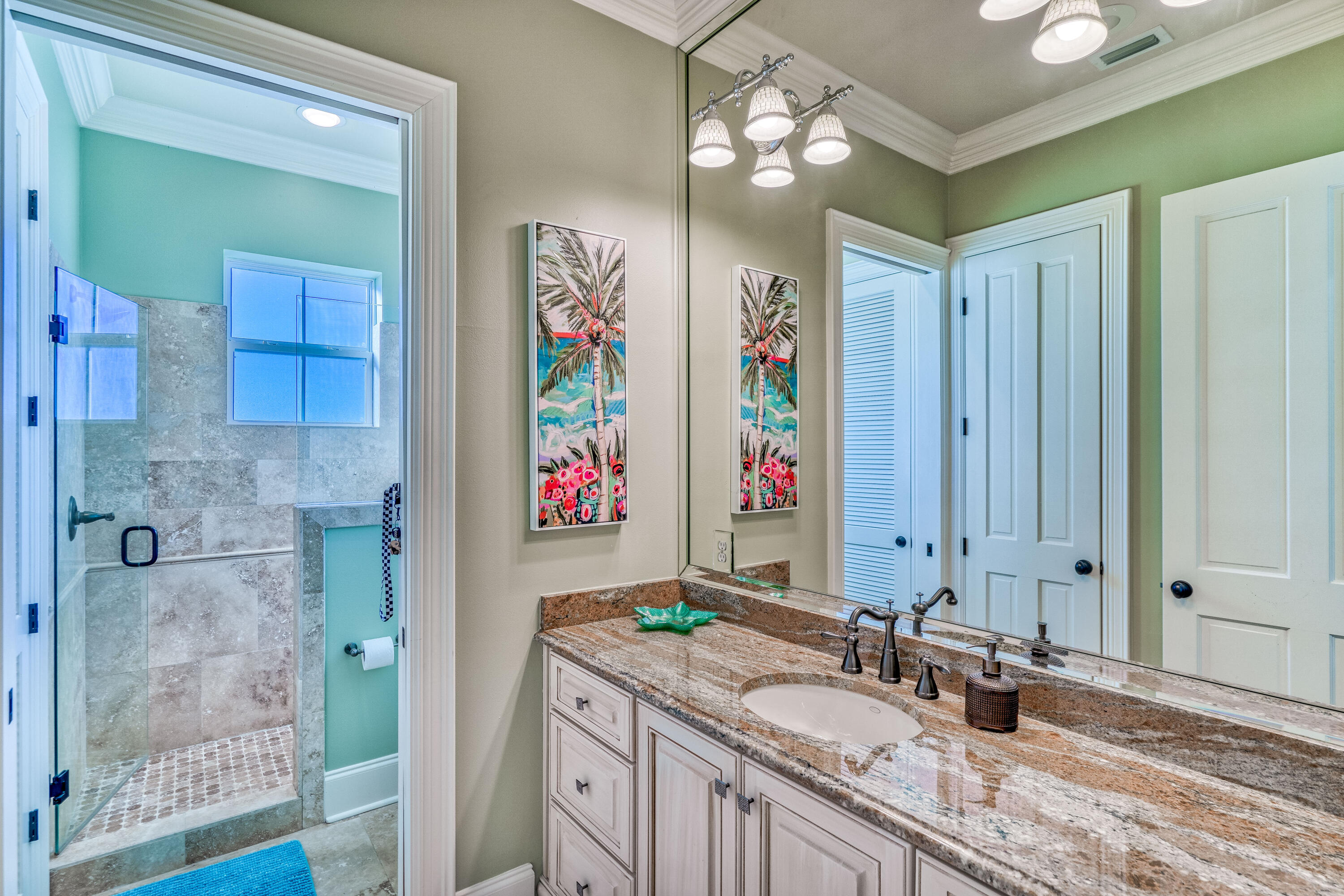 PALMEIRA VILLAS AT SEAGROVE BEACH - Residential