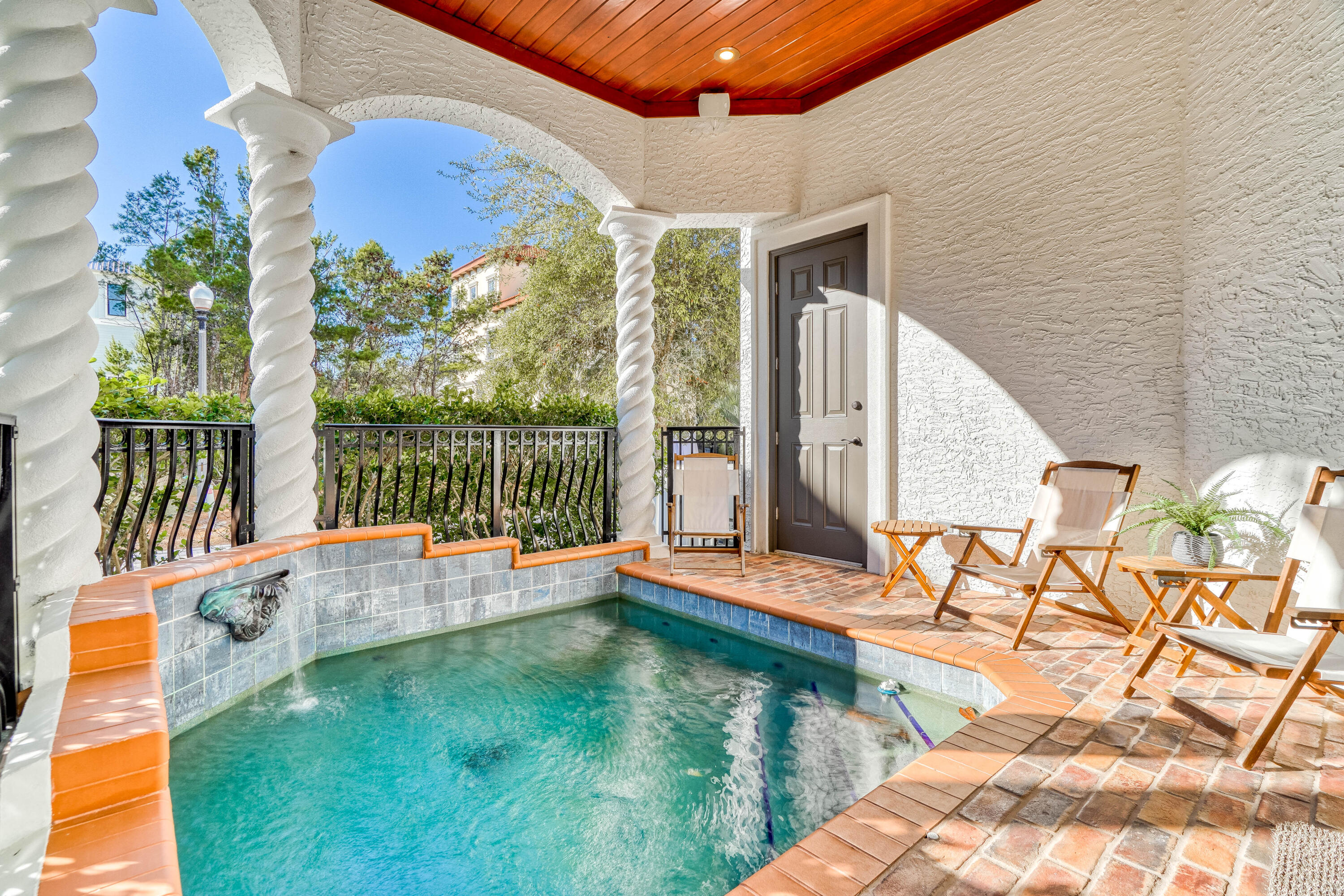 PALMEIRA VILLAS AT SEAGROVE BEACH - Residential