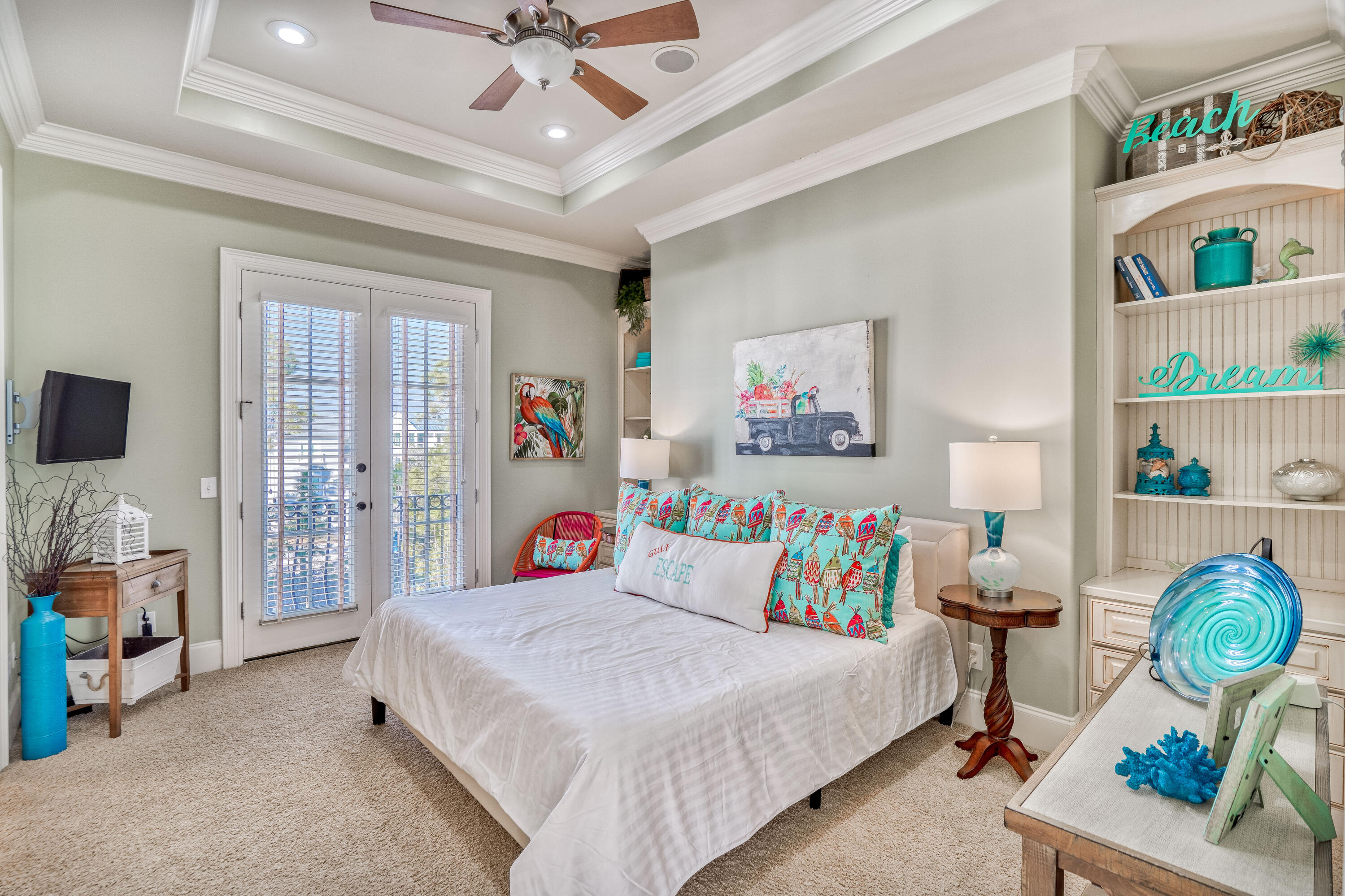 PALMEIRA VILLAS AT SEAGROVE BEACH - Residential