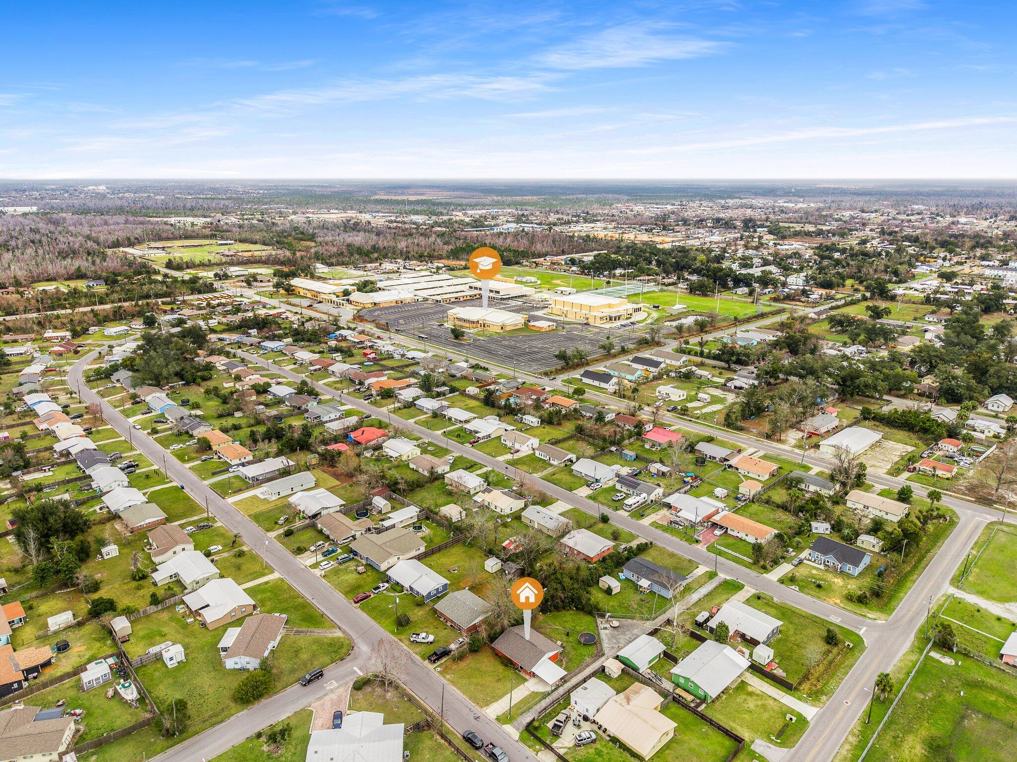 ROBINDALE - Residential