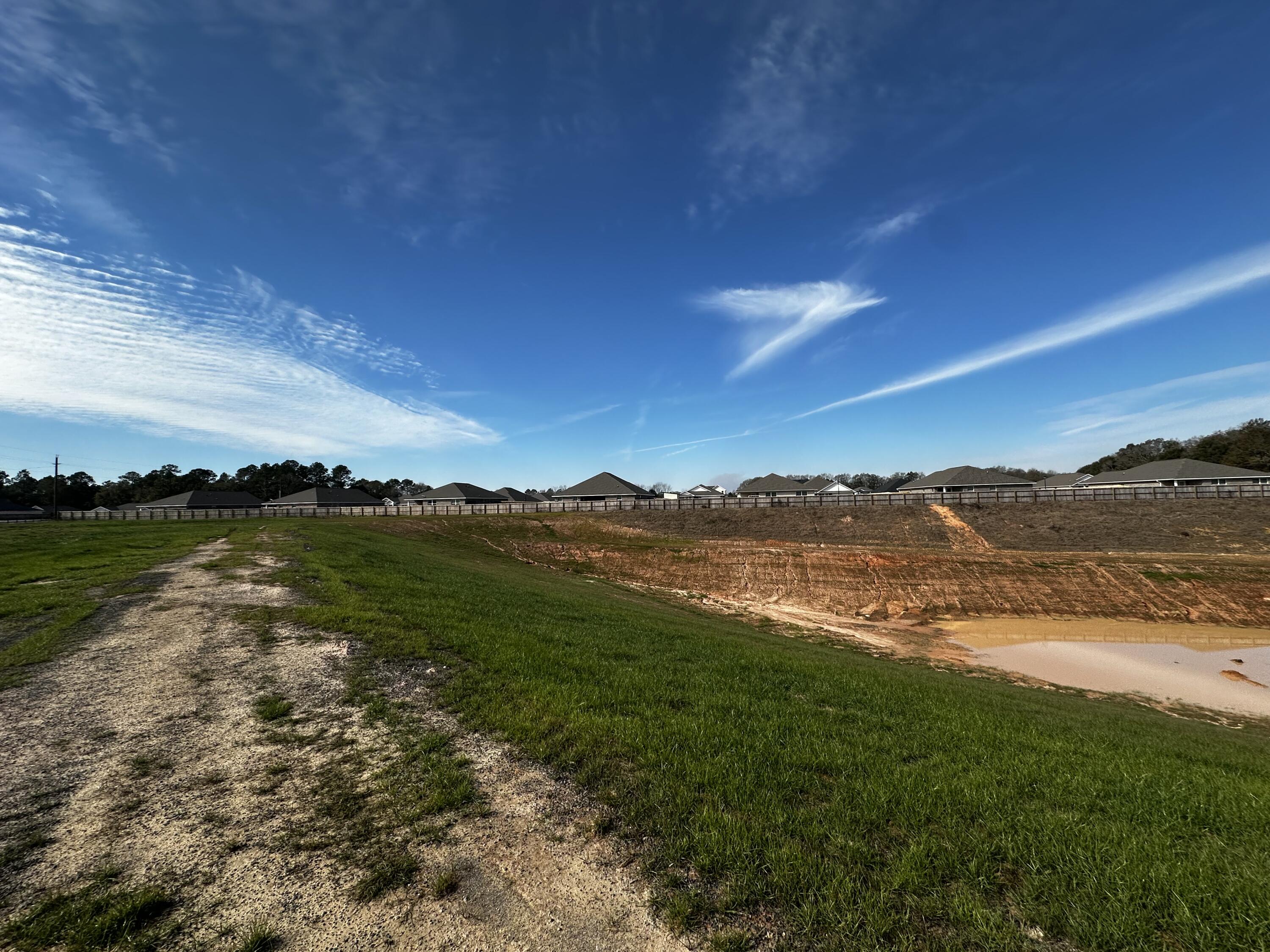 NO RECORDED SUBDIVISION - Land