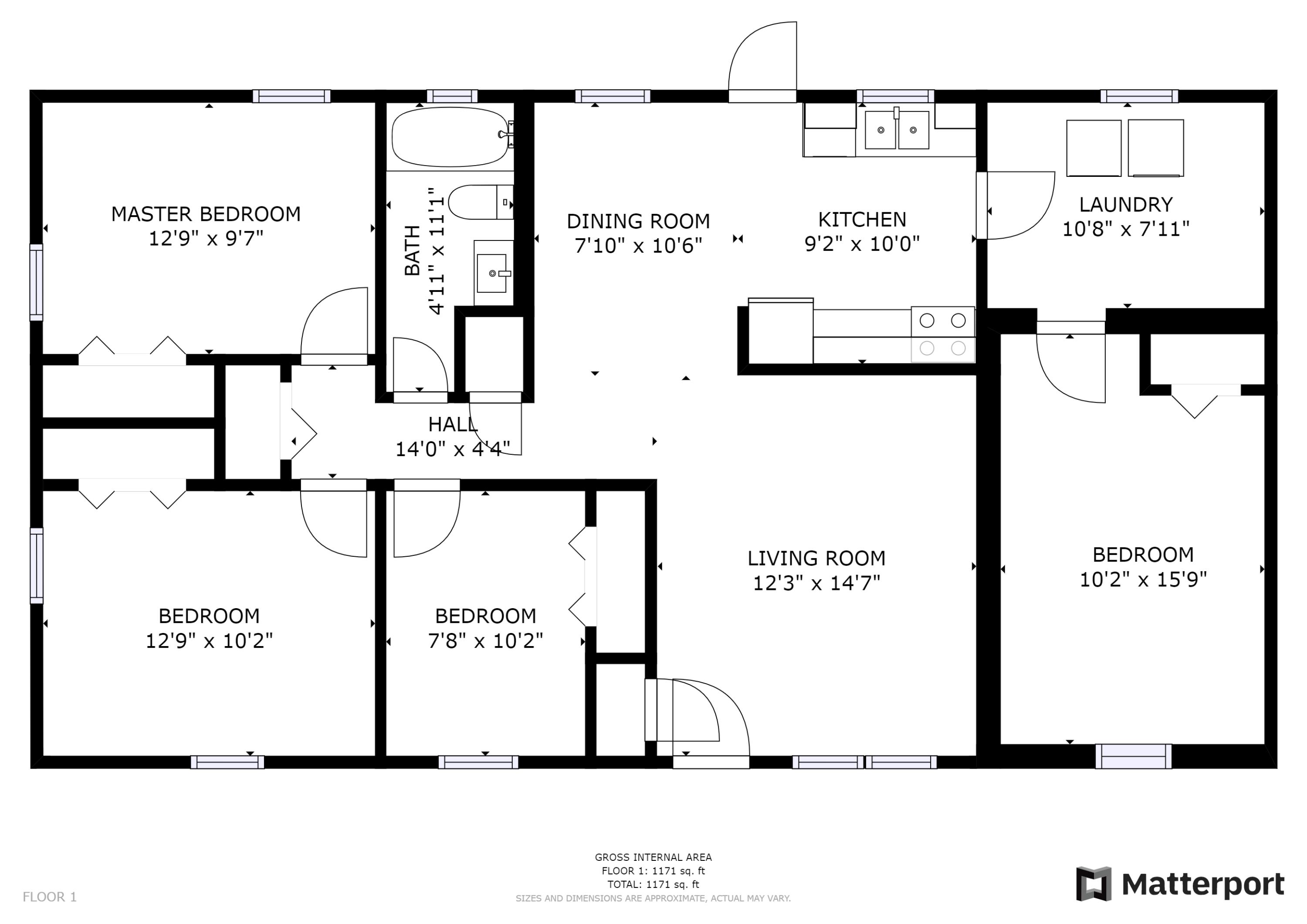 WILDWOOD PARK S/D - Residential