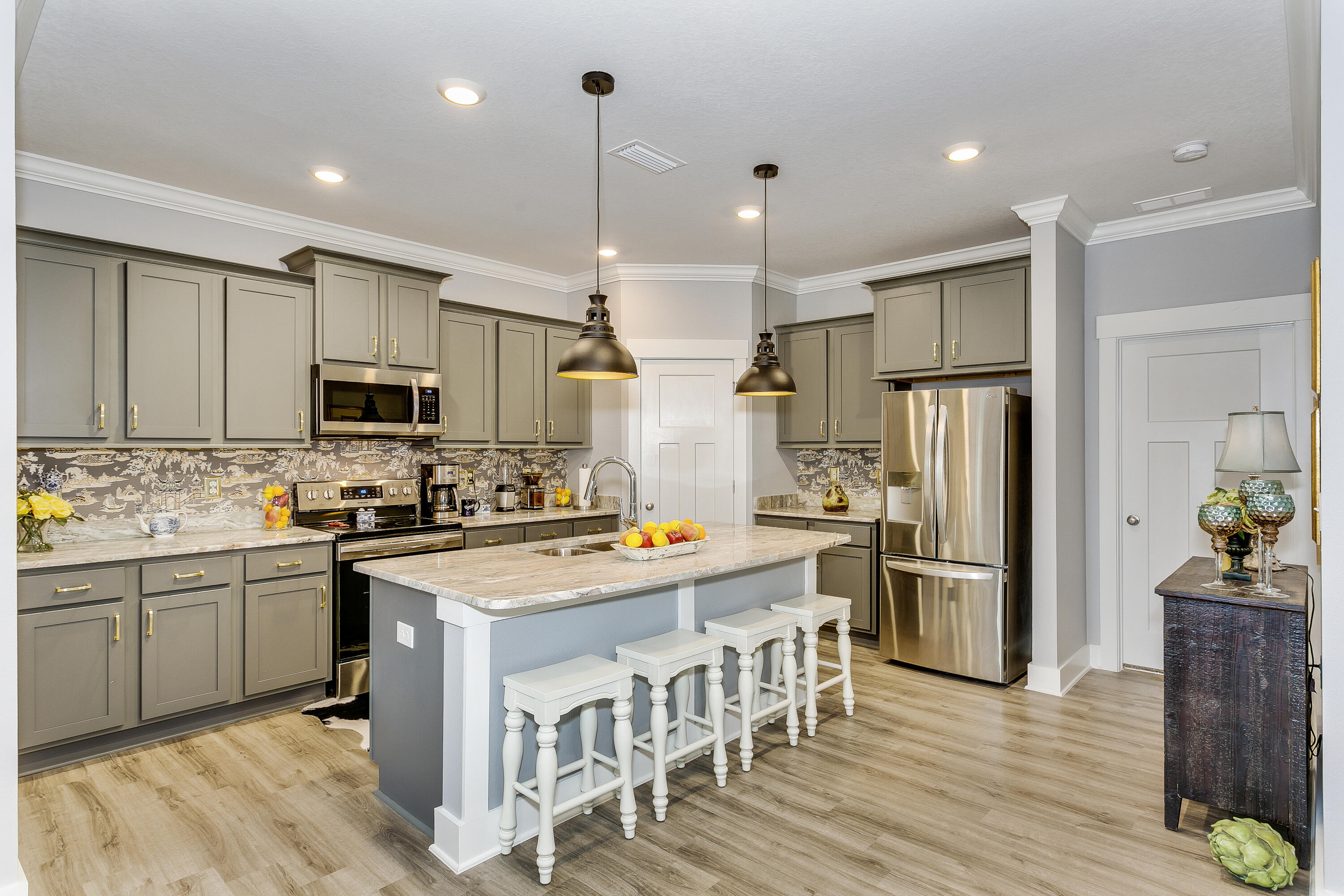 CAMBRIDGE Park - Residential