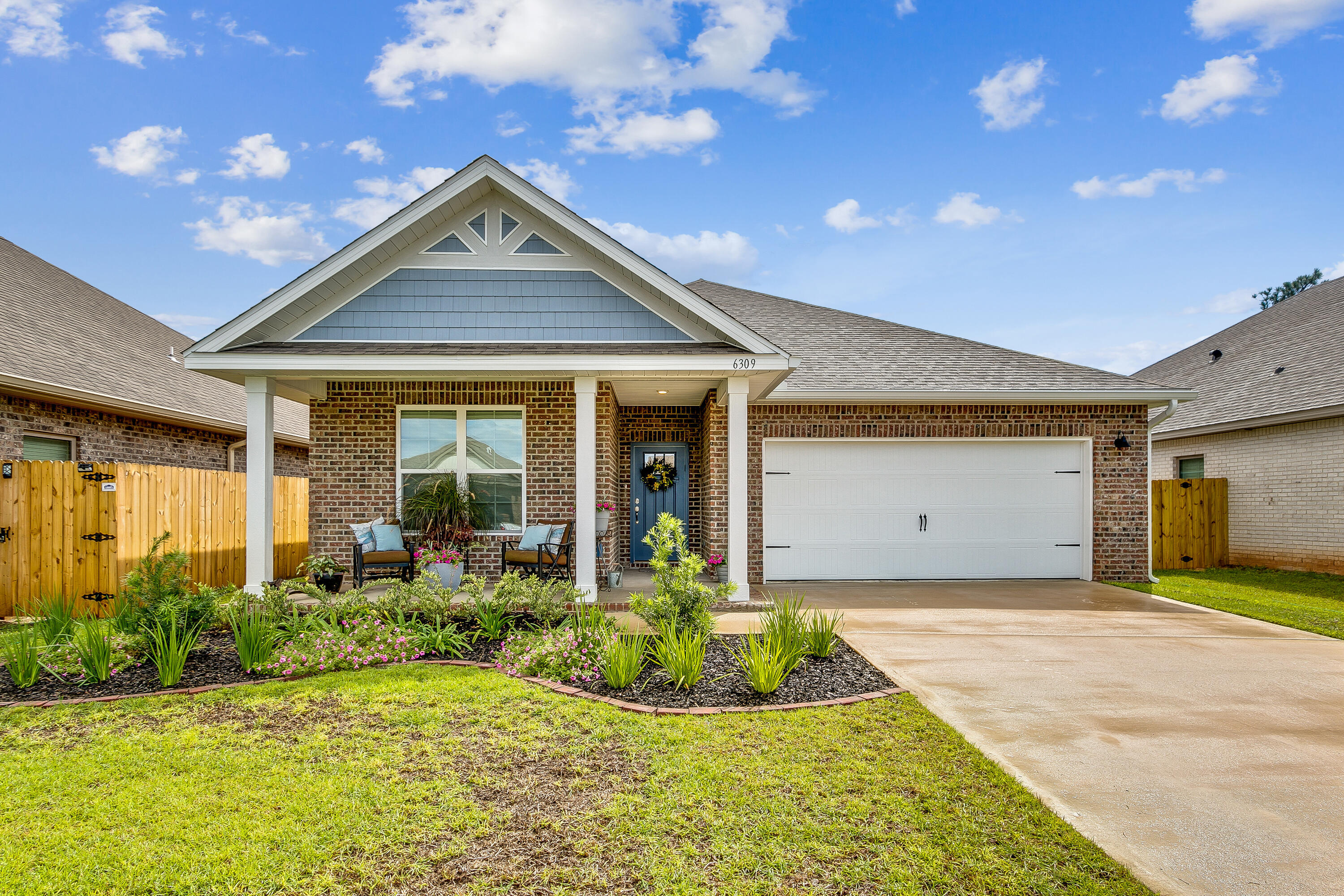 CAMBRIDGE Park - Residential