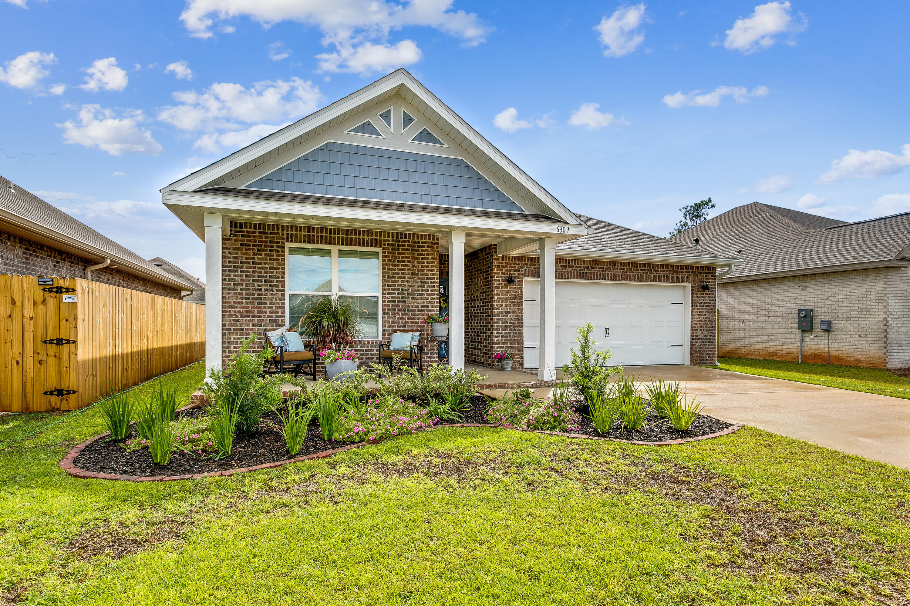 CAMBRIDGE Park - Residential