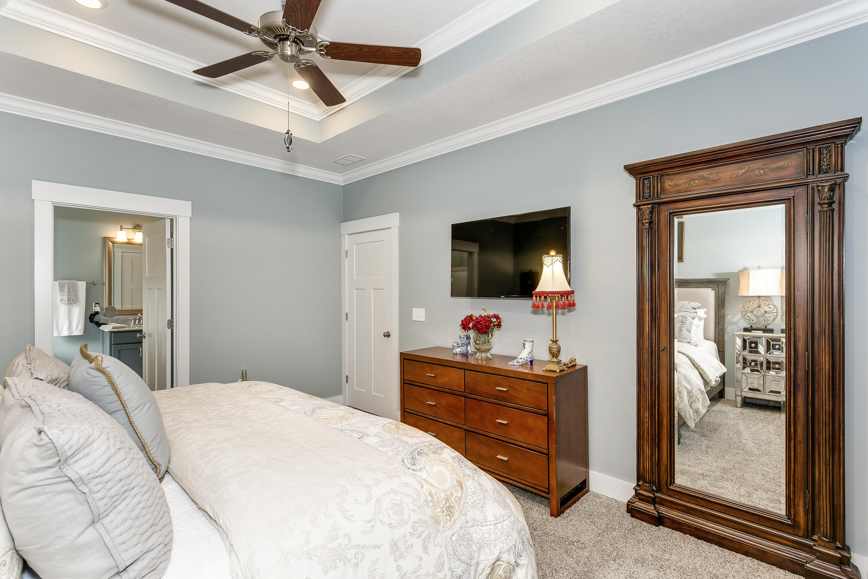 CAMBRIDGE Park - Residential